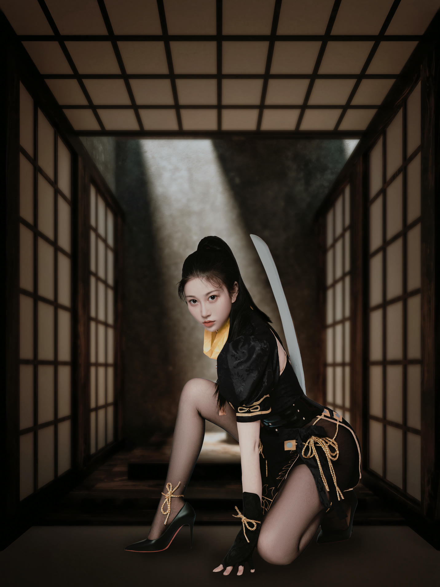 年年 NO.050 宁红叶 [30P-117MB]_第1集