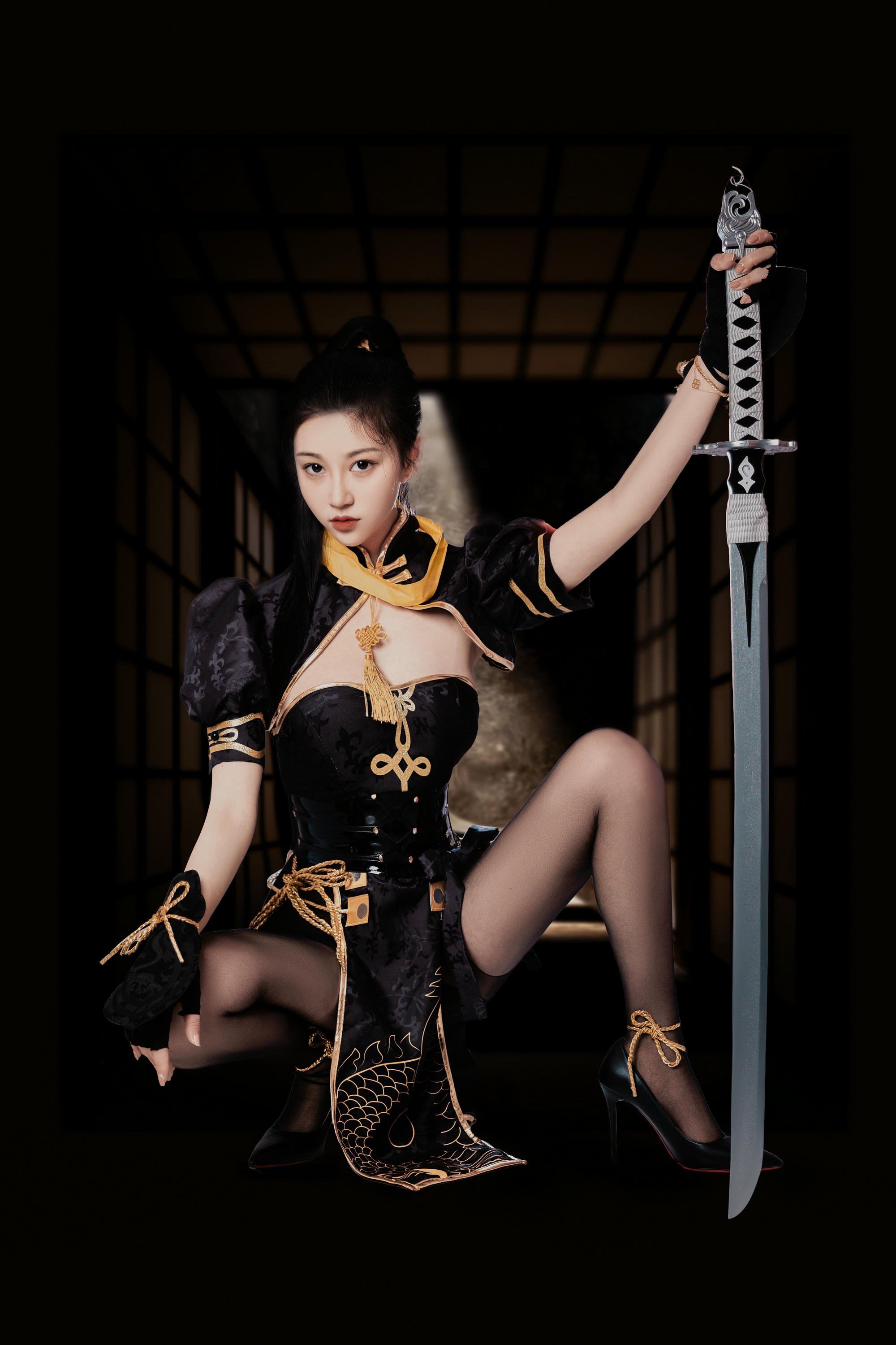 年年 NO.050 宁红叶 [30P-117MB]_第1集