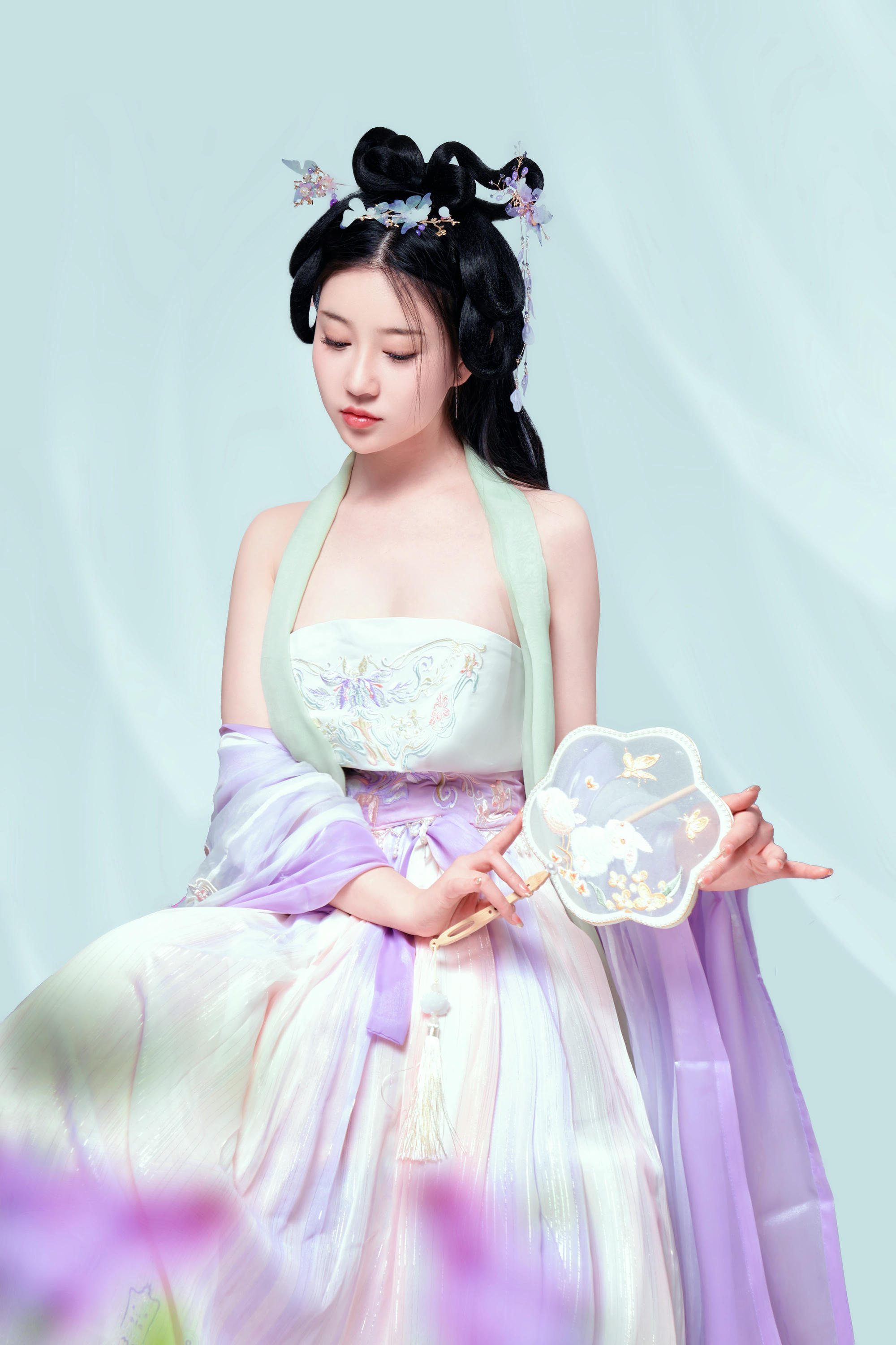 年年 NO.051 春日 [30P 225MB]_第1集