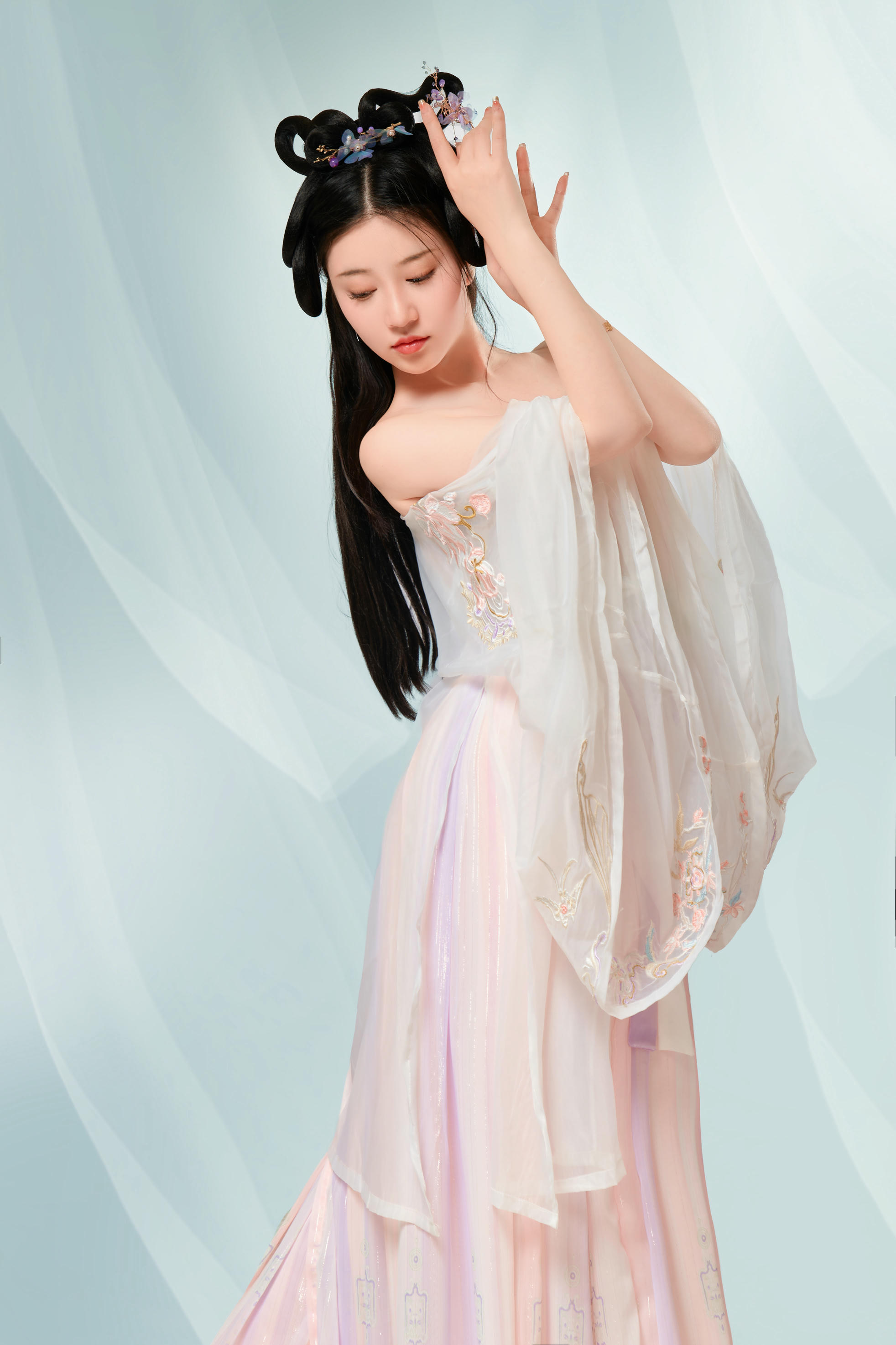 年年 NO.051 春日 [30P 225MB]_第1集