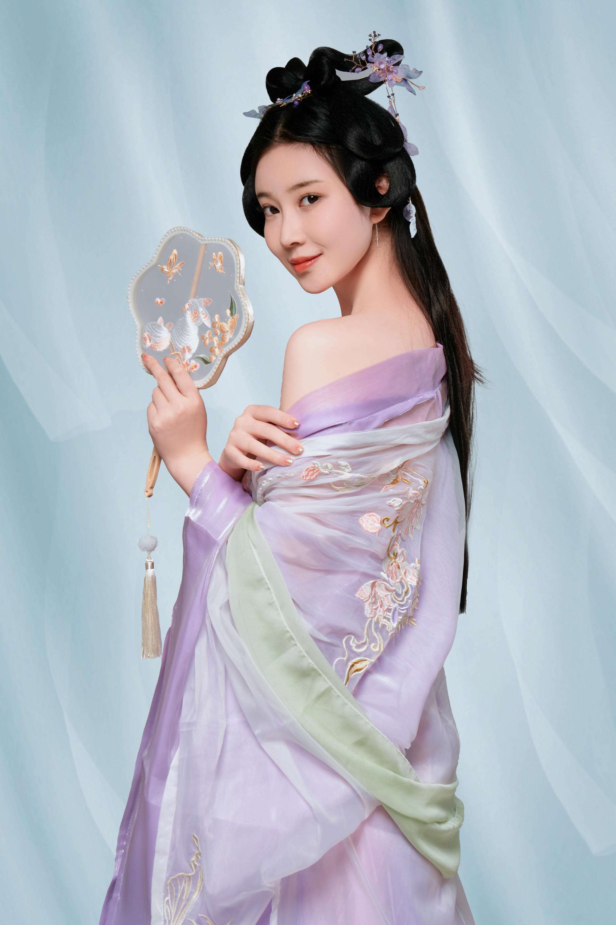 年年 NO.051 春日 [30P 225MB]_第1集