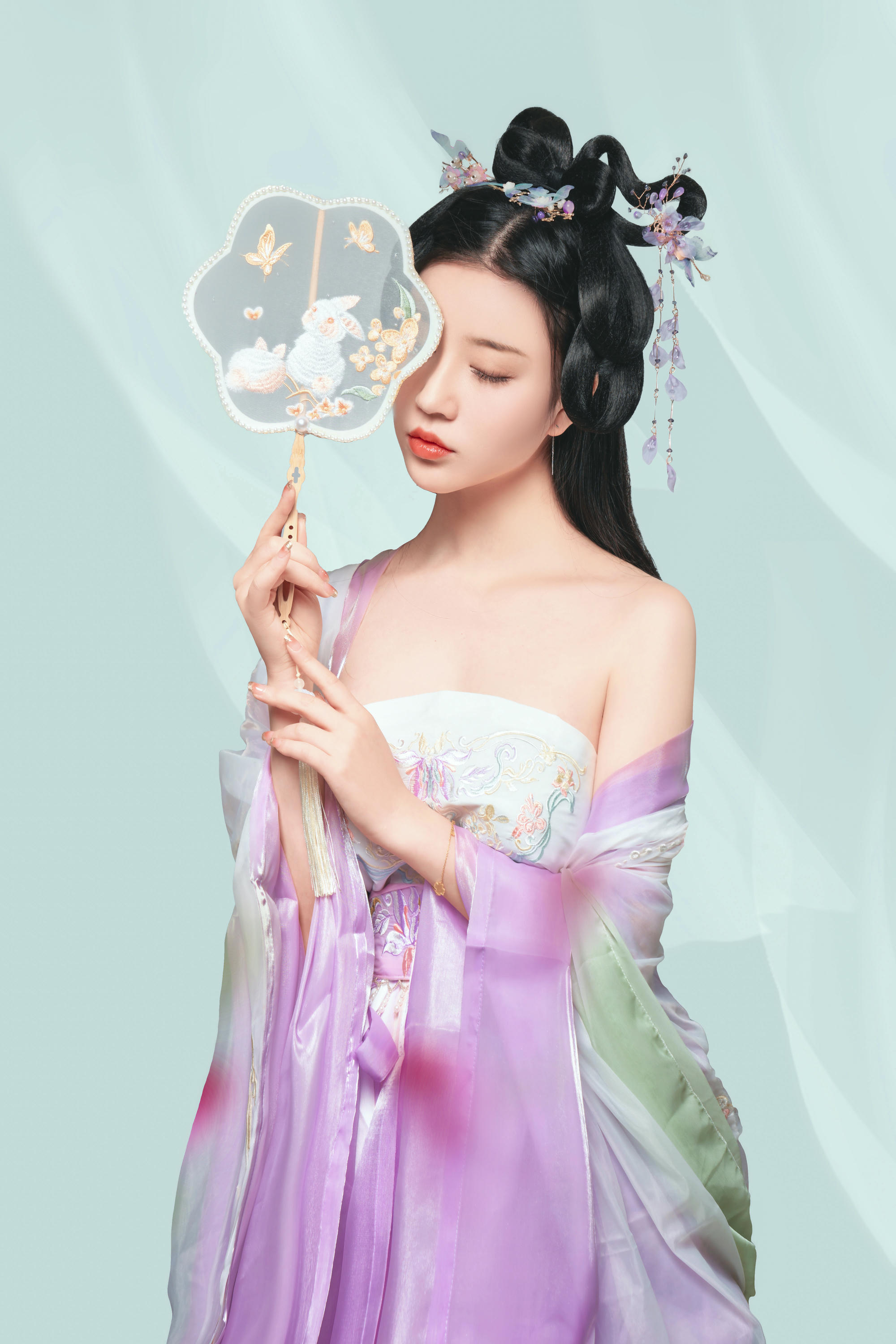 年年 NO.051 春日 [30P 225MB]_第1集