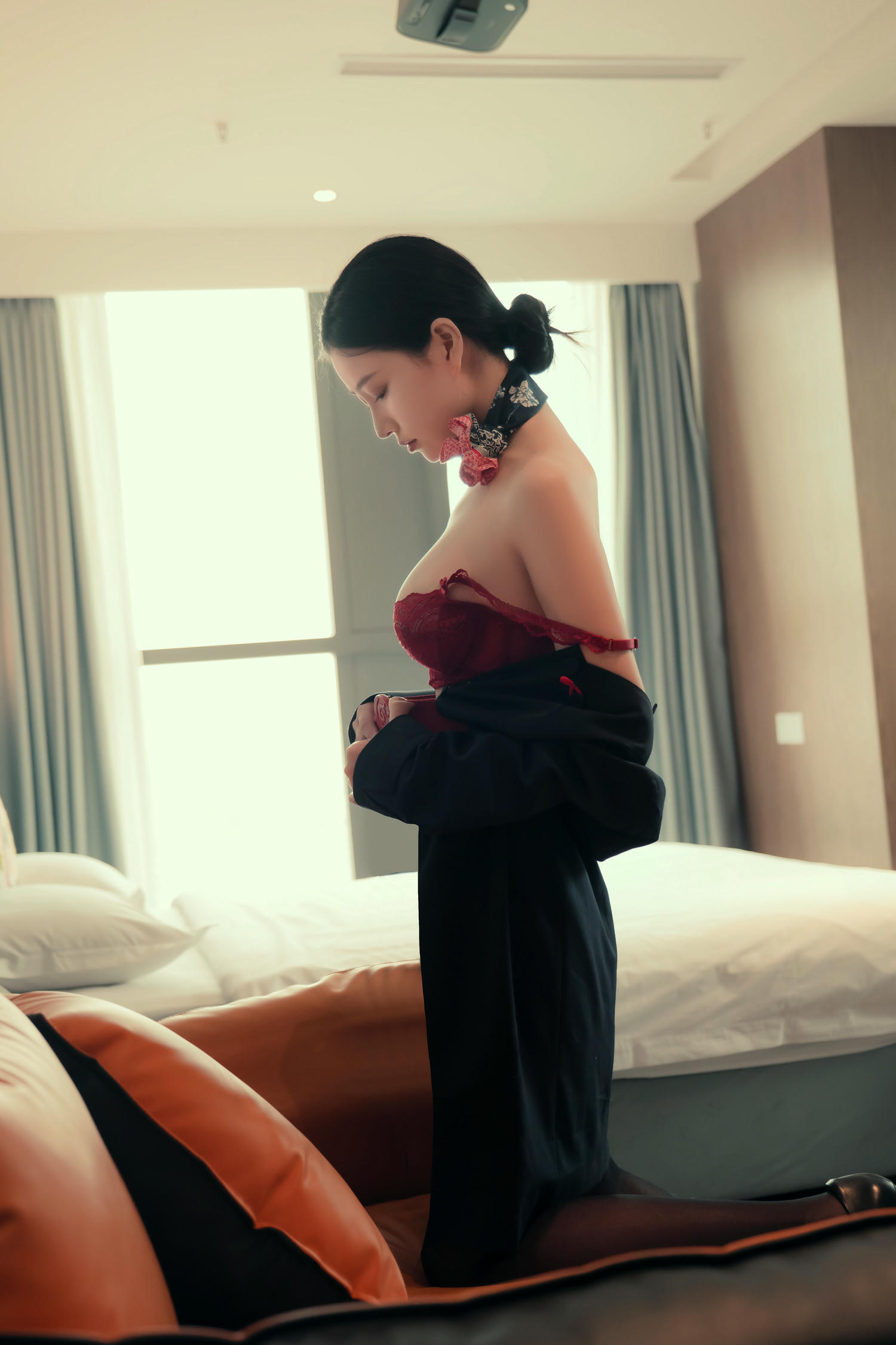 年年 NO.053 空姐酒店篇 [42P-392MB]_第1集