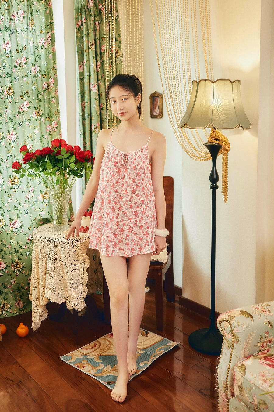 年年 NO.054 暖暖 [40P-132MB]_第1集