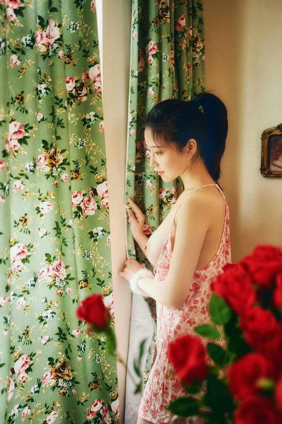 年年 NO.054 暖暖 [40P-132MB]_第1集