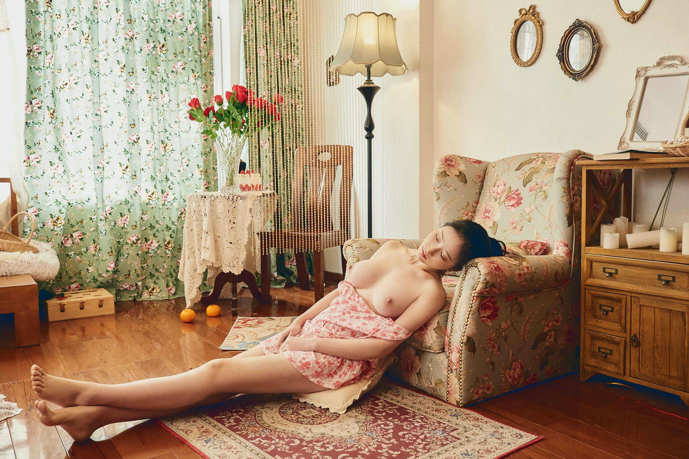 年年 NO.054 暖暖 [40P-132MB]_第2集