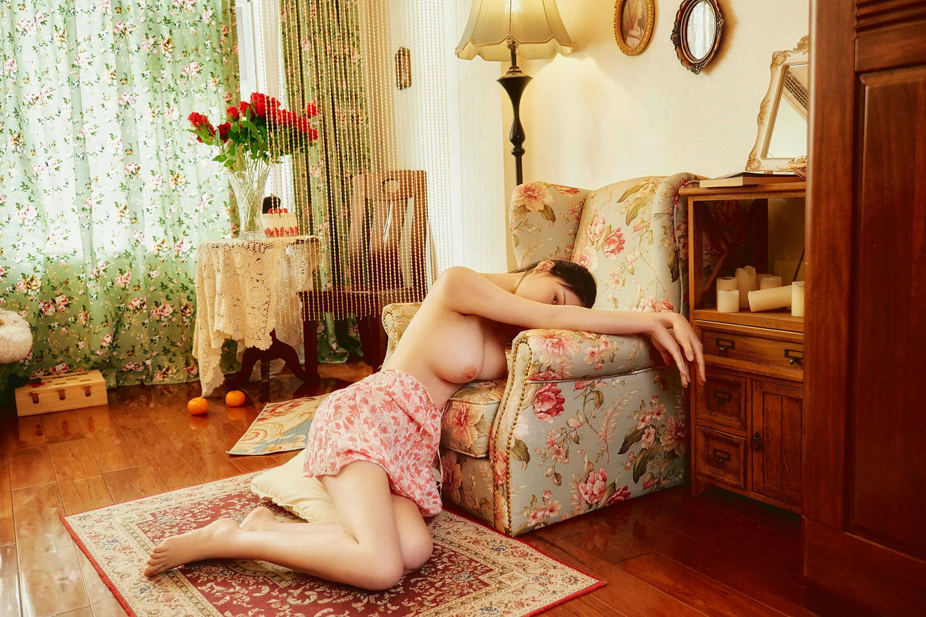 年年 NO.054 暖暖 [40P-132MB]_第2集