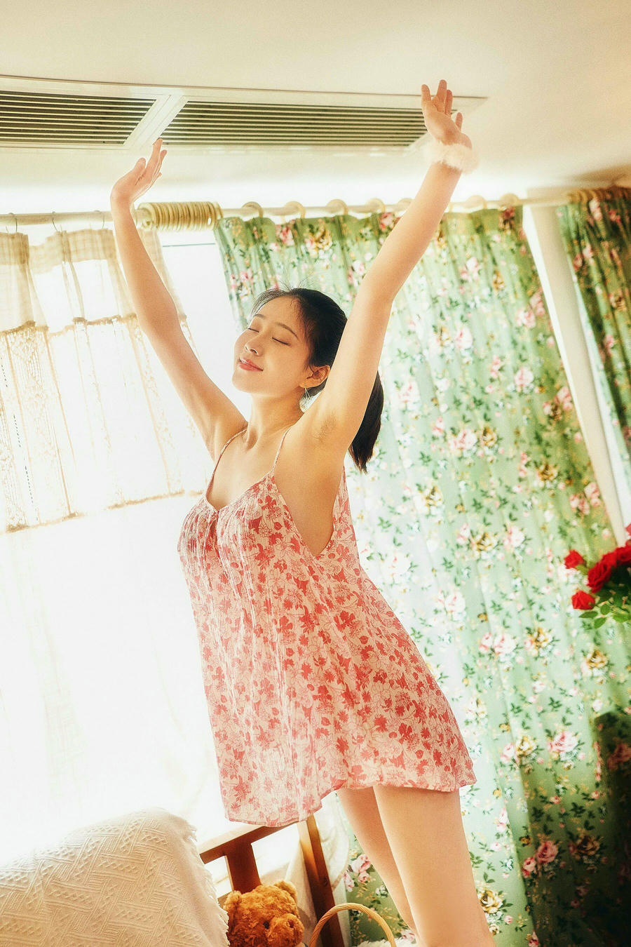 年年 NO.054 暖暖 [40P-132MB]_第1集