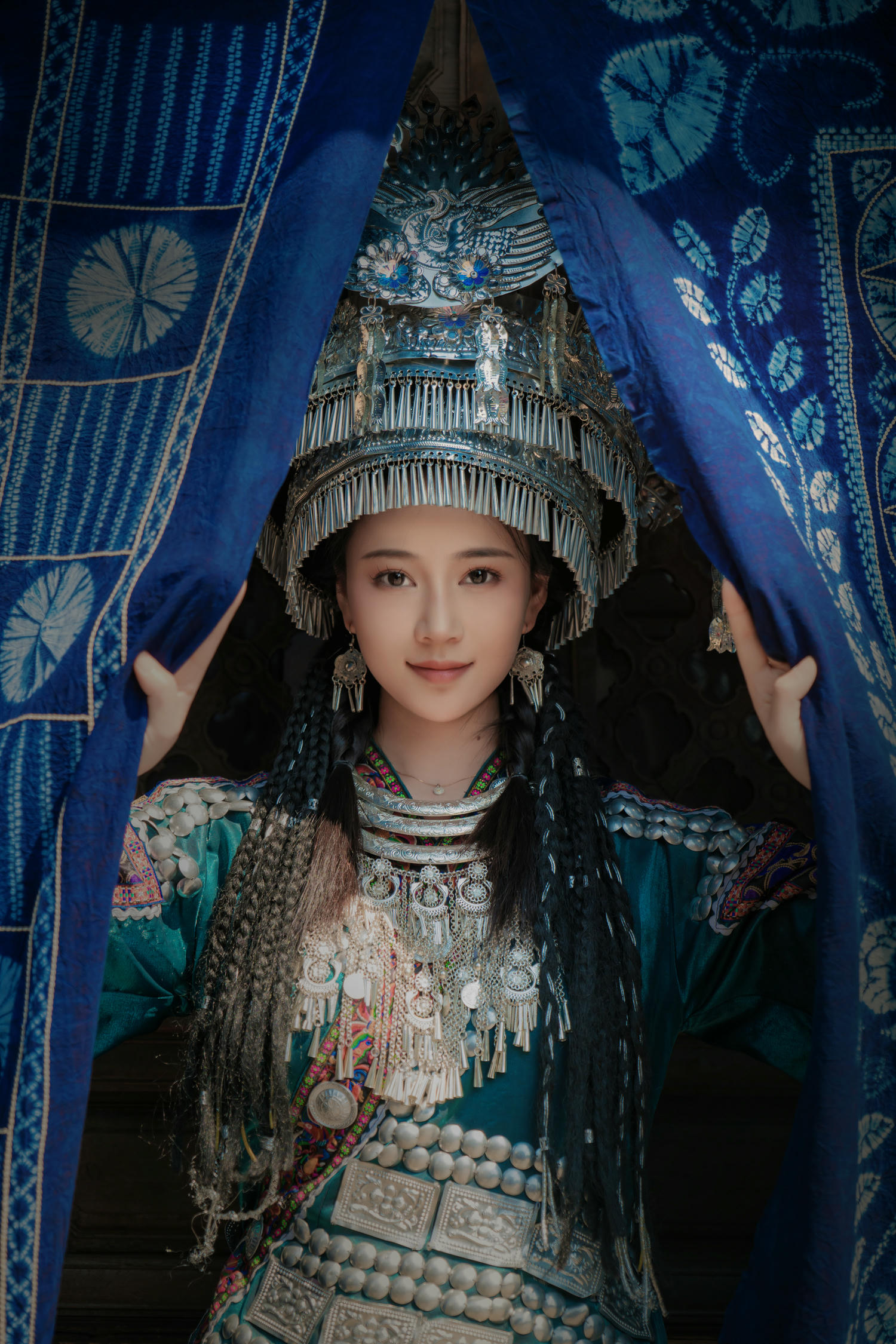 年年 NO.055 苗疆少女 [55P 332MB]_第2集