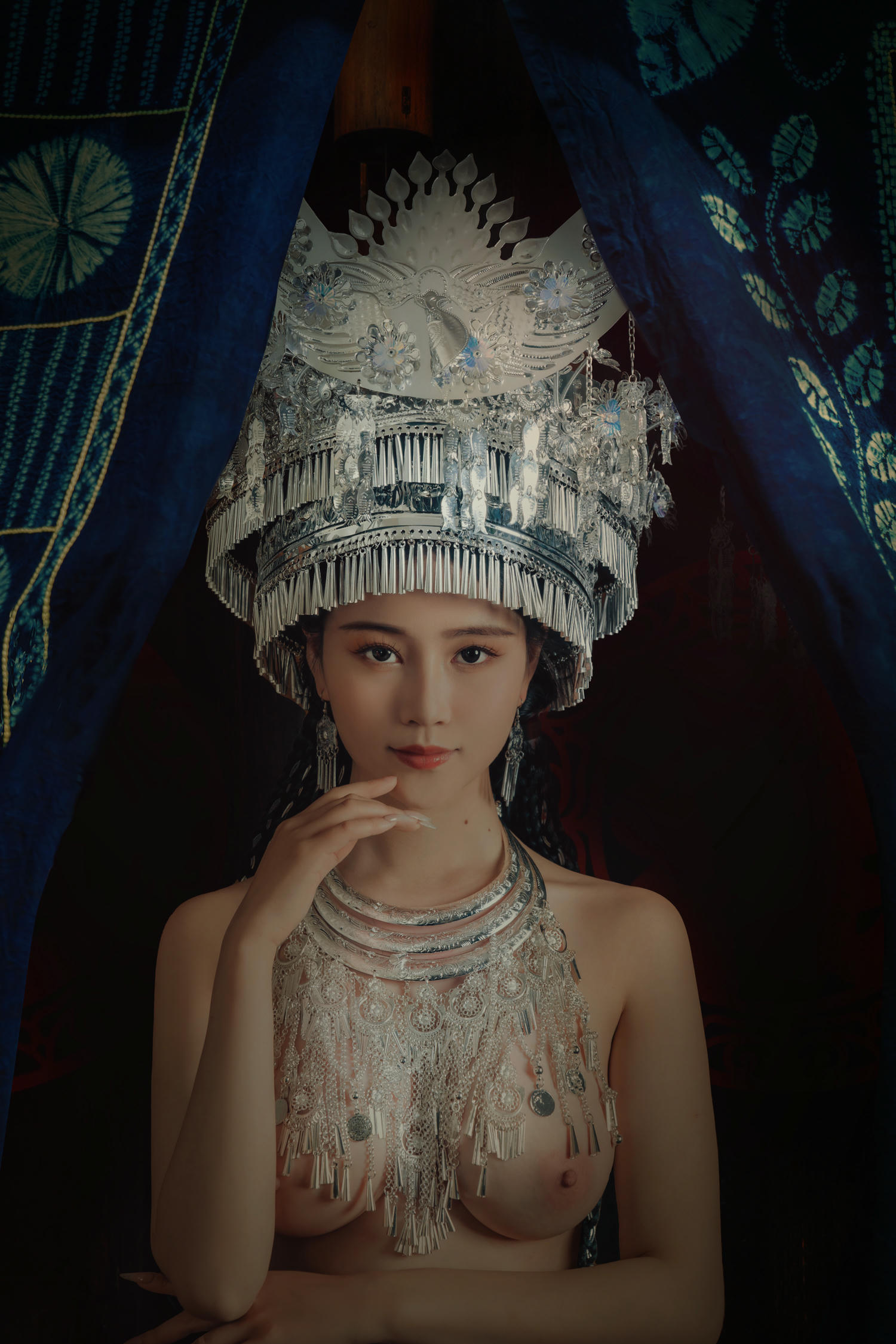 年年 NO.055 苗疆少女 [55P 332MB]_第2集