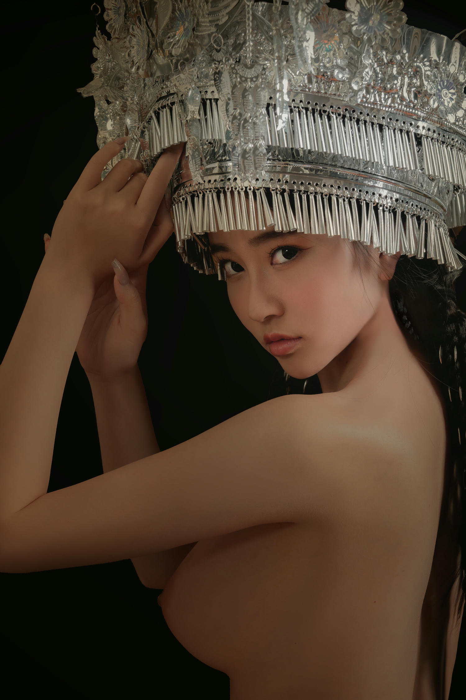 年年 NO.055 苗疆少女 [55P 332MB]_第3集