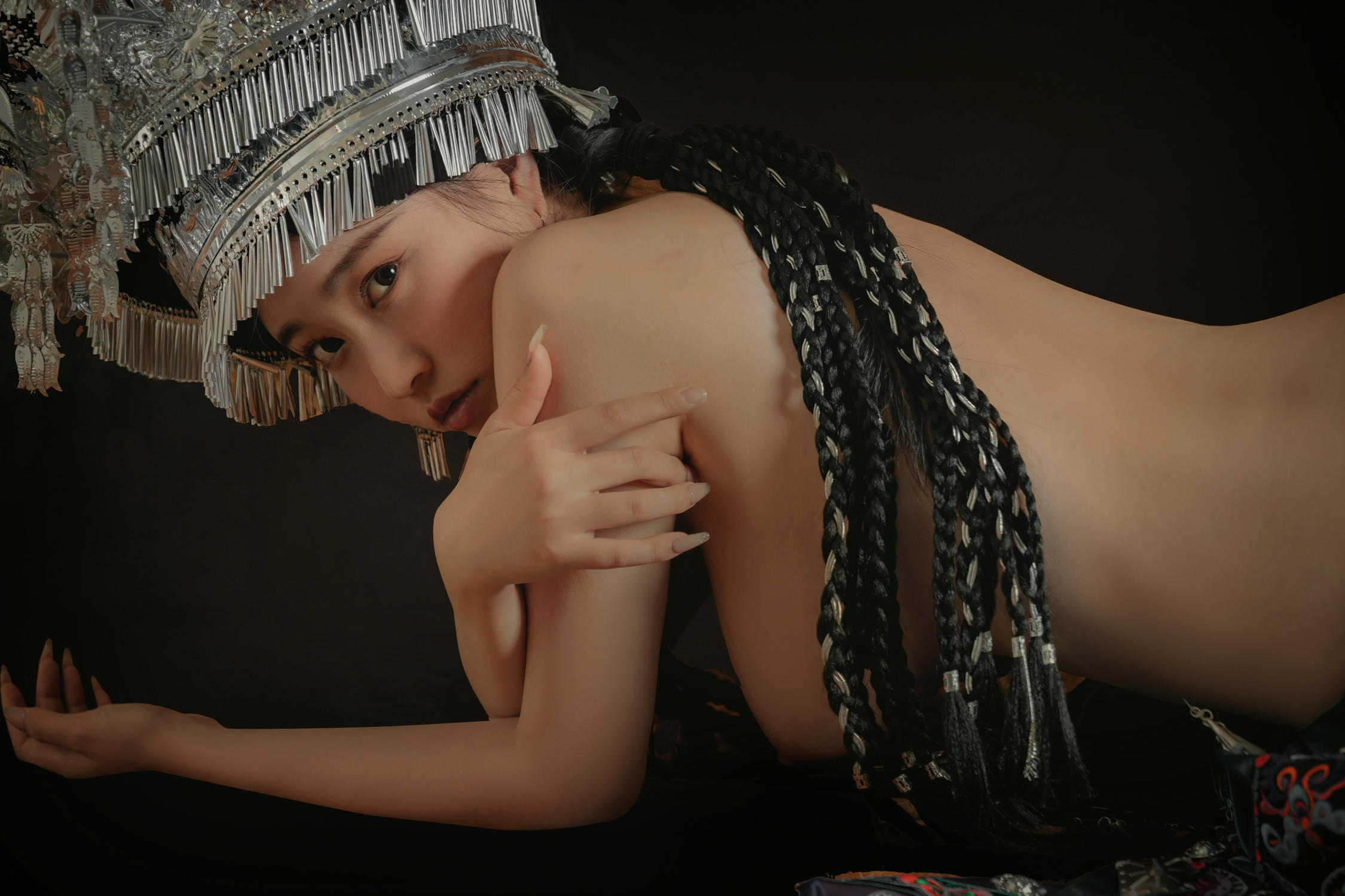 年年 NO.055 苗疆少女 [55P 332MB]_第3集