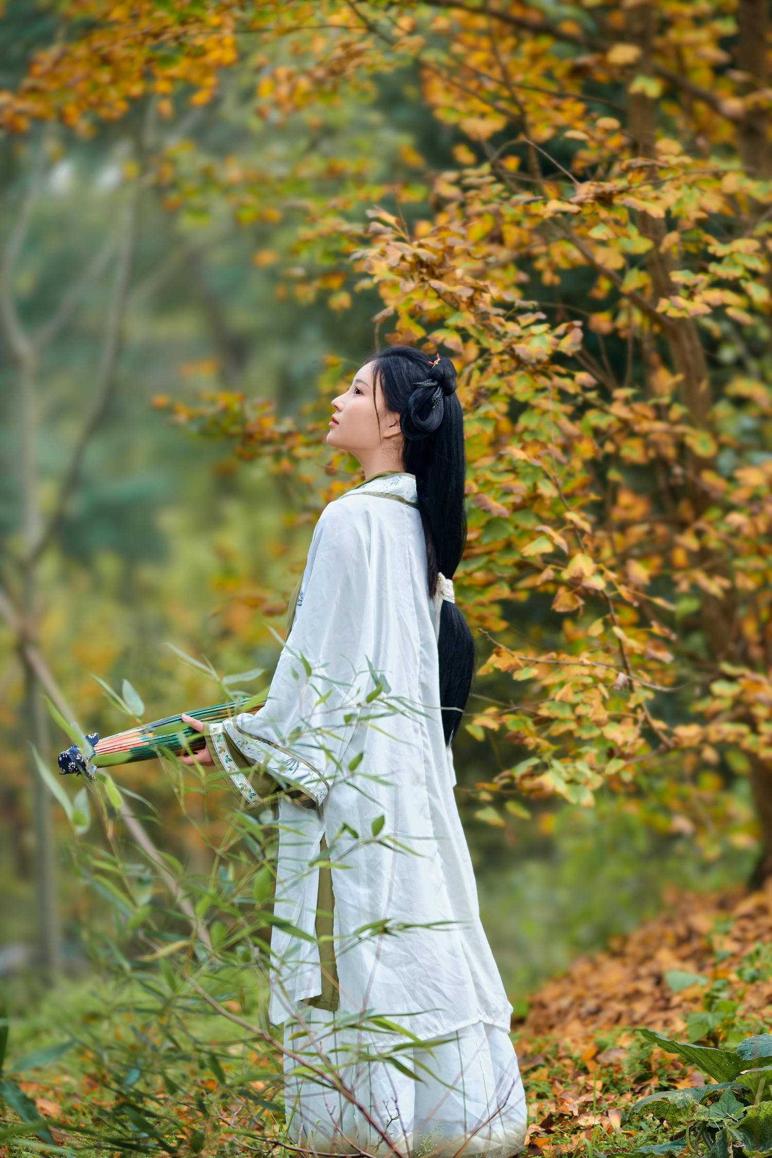 年年 NO.058 秋兮 [44P 358MB]_第1集