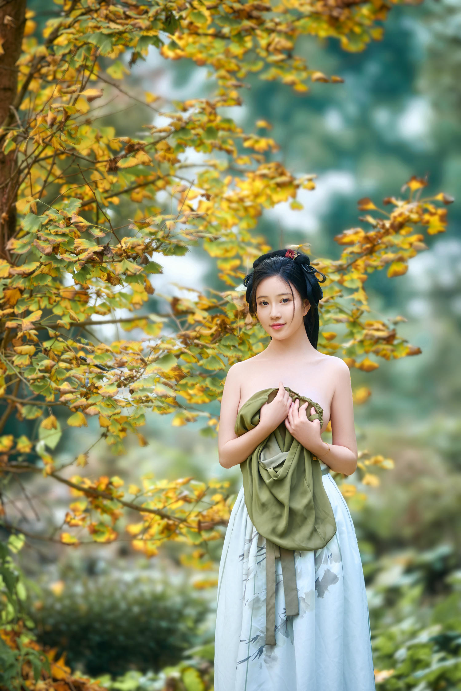 年年 NO.058 秋兮 [44P 358MB]_第1集