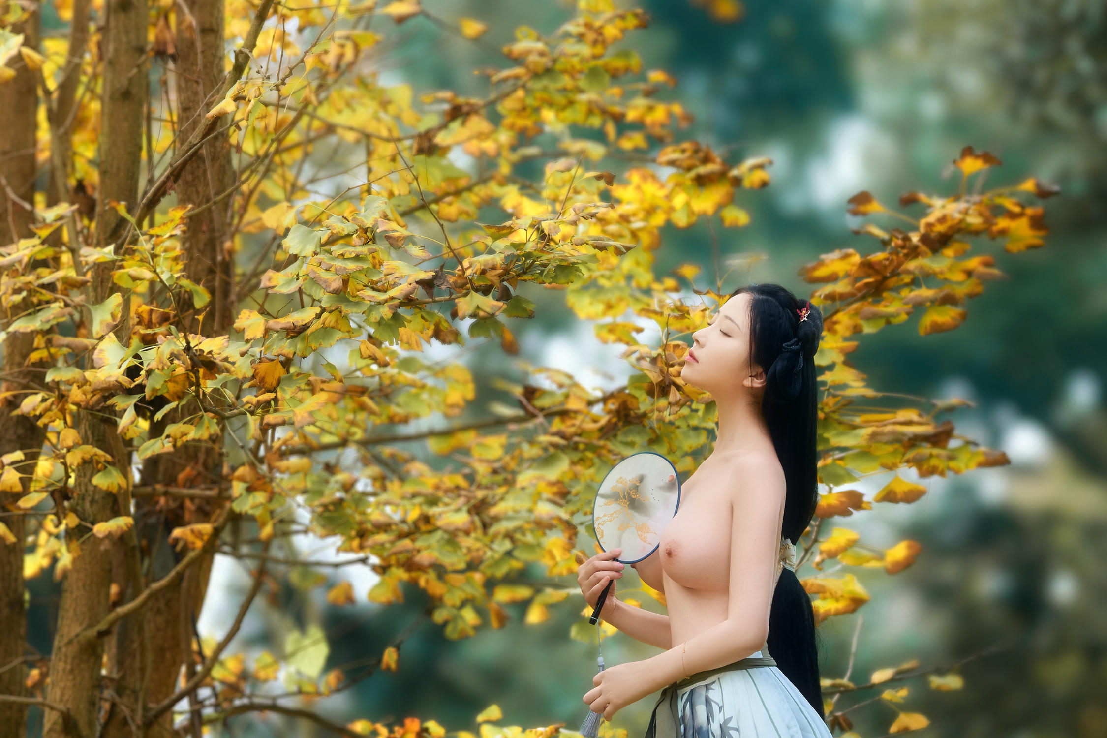 年年 NO.058 秋兮 [44P 358MB]_第1集