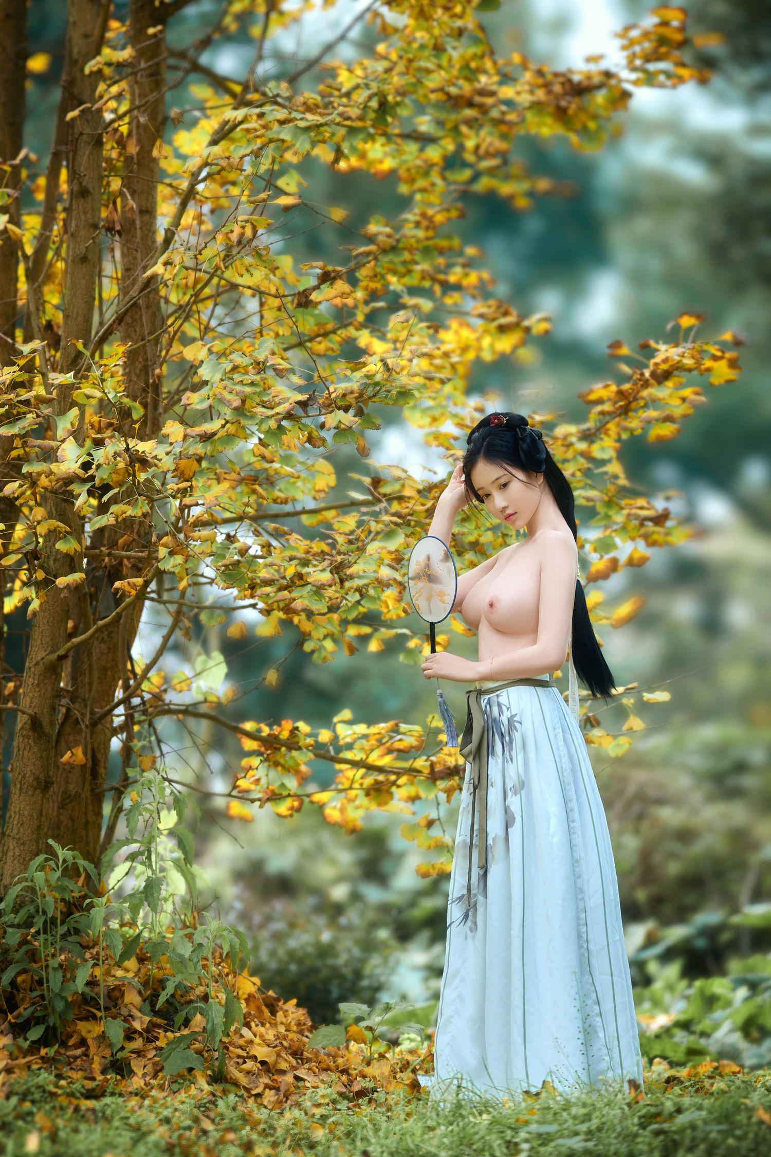 年年 NO.058 秋兮 [44P 358MB]_第1集