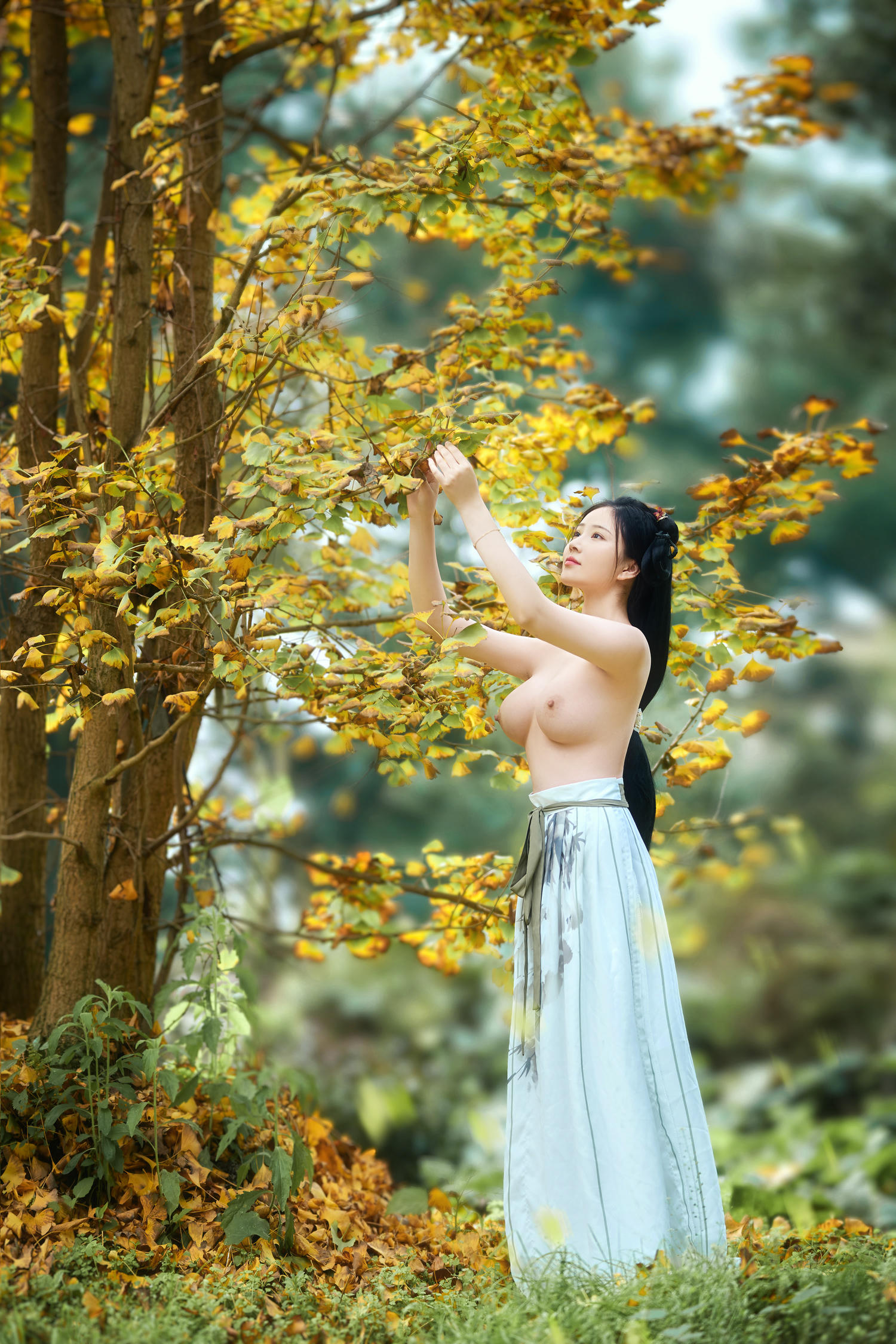 年年 NO.058 秋兮 [44P 358MB]_第1集