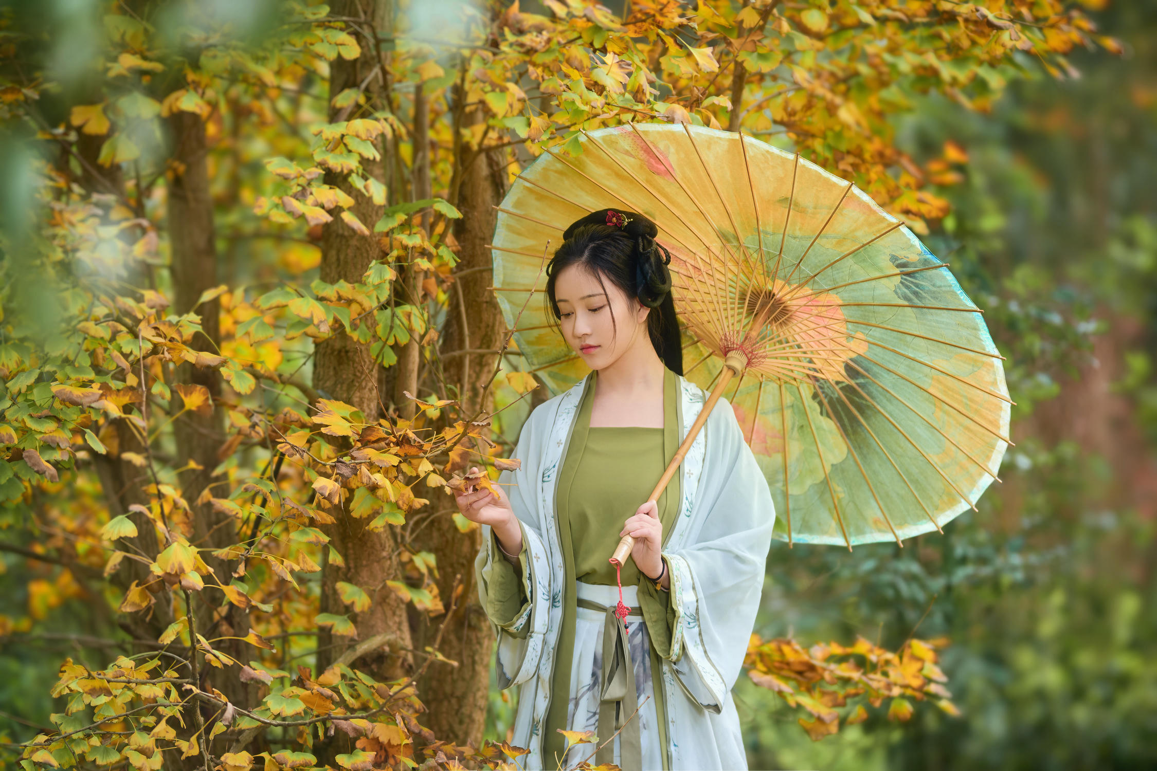 年年 NO.058 秋兮 [44P 358MB]_第1集