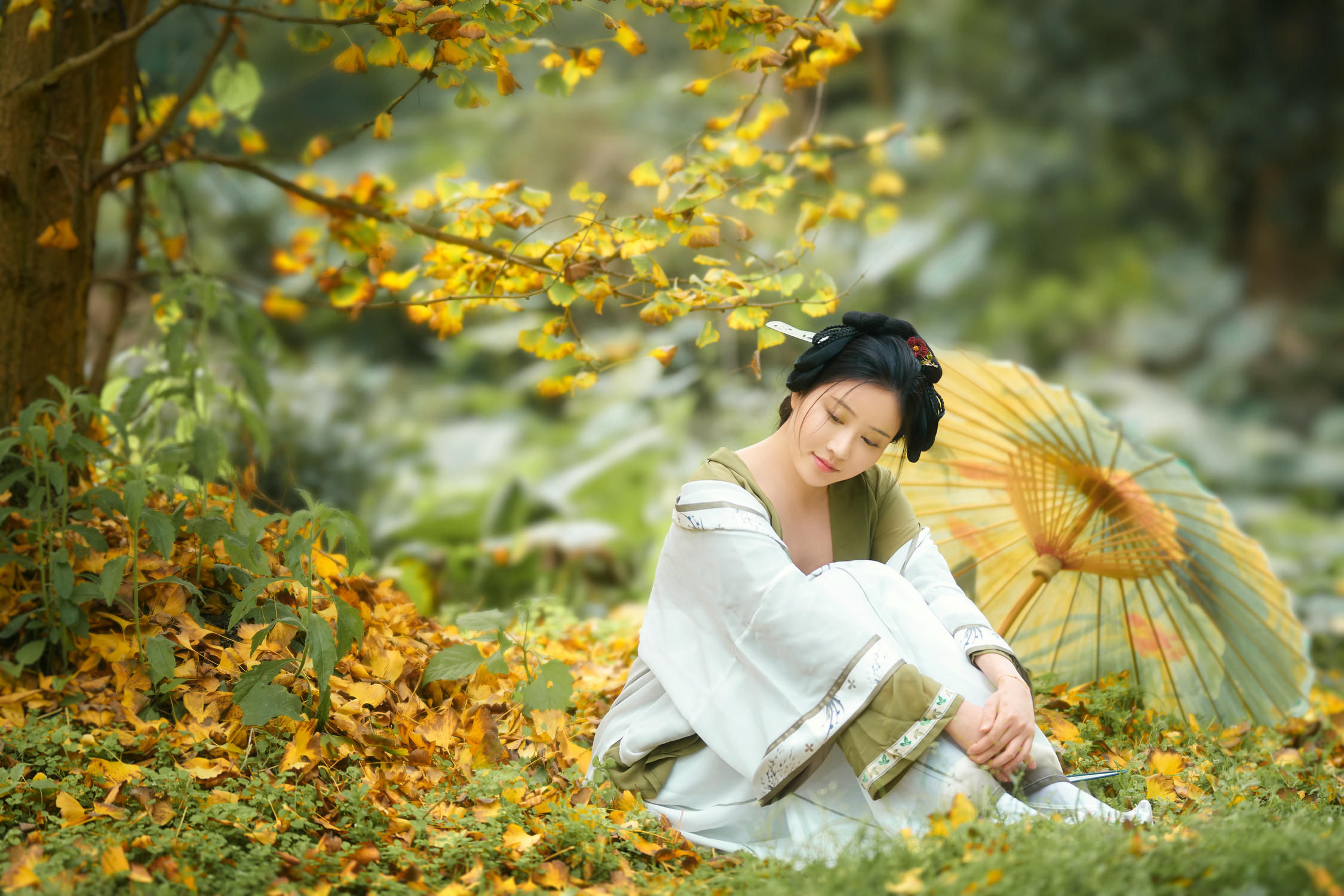 年年 NO.058 秋兮 [44P 358MB]_第2集