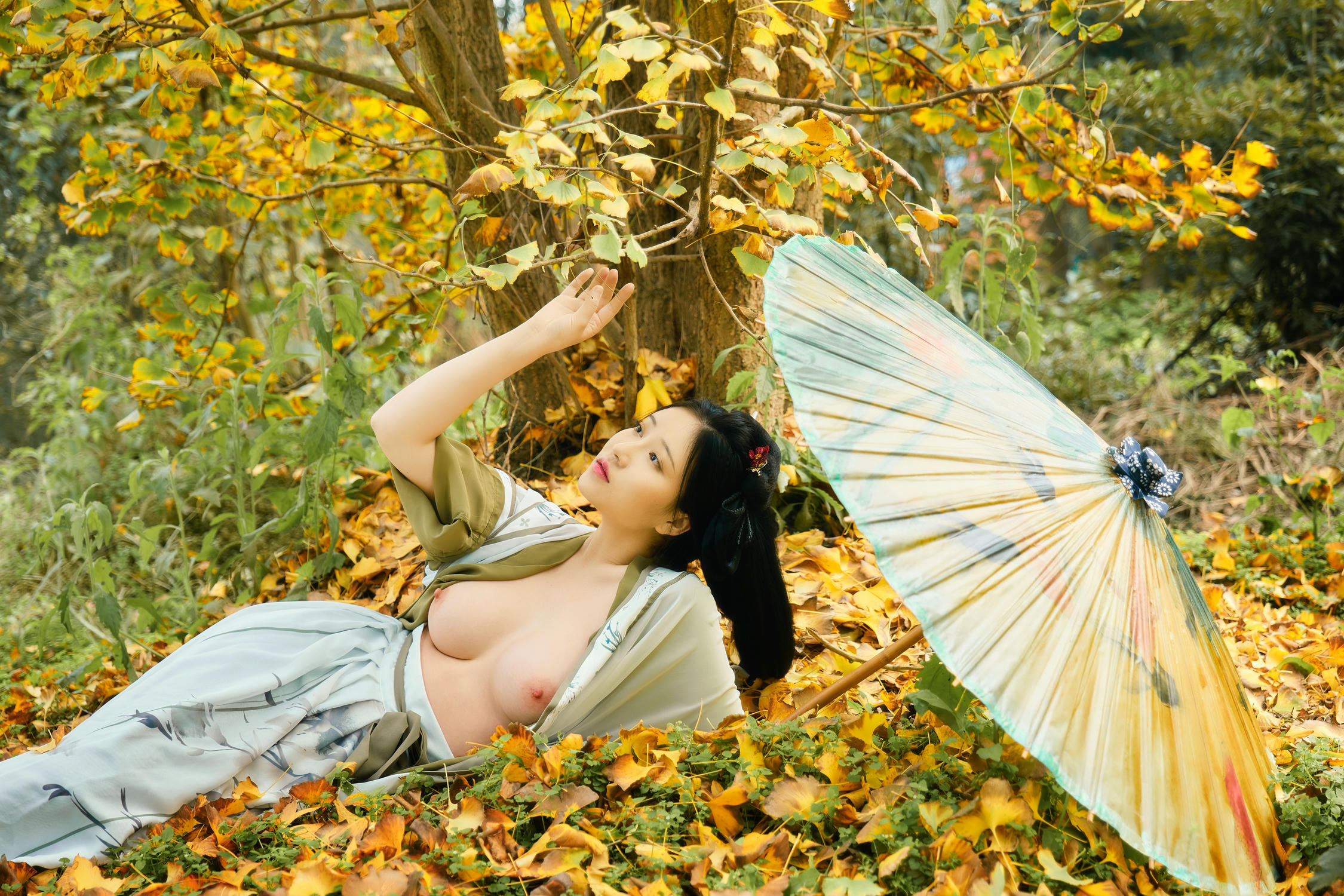 年年 NO.058 秋兮 [44P 358MB]_第2集