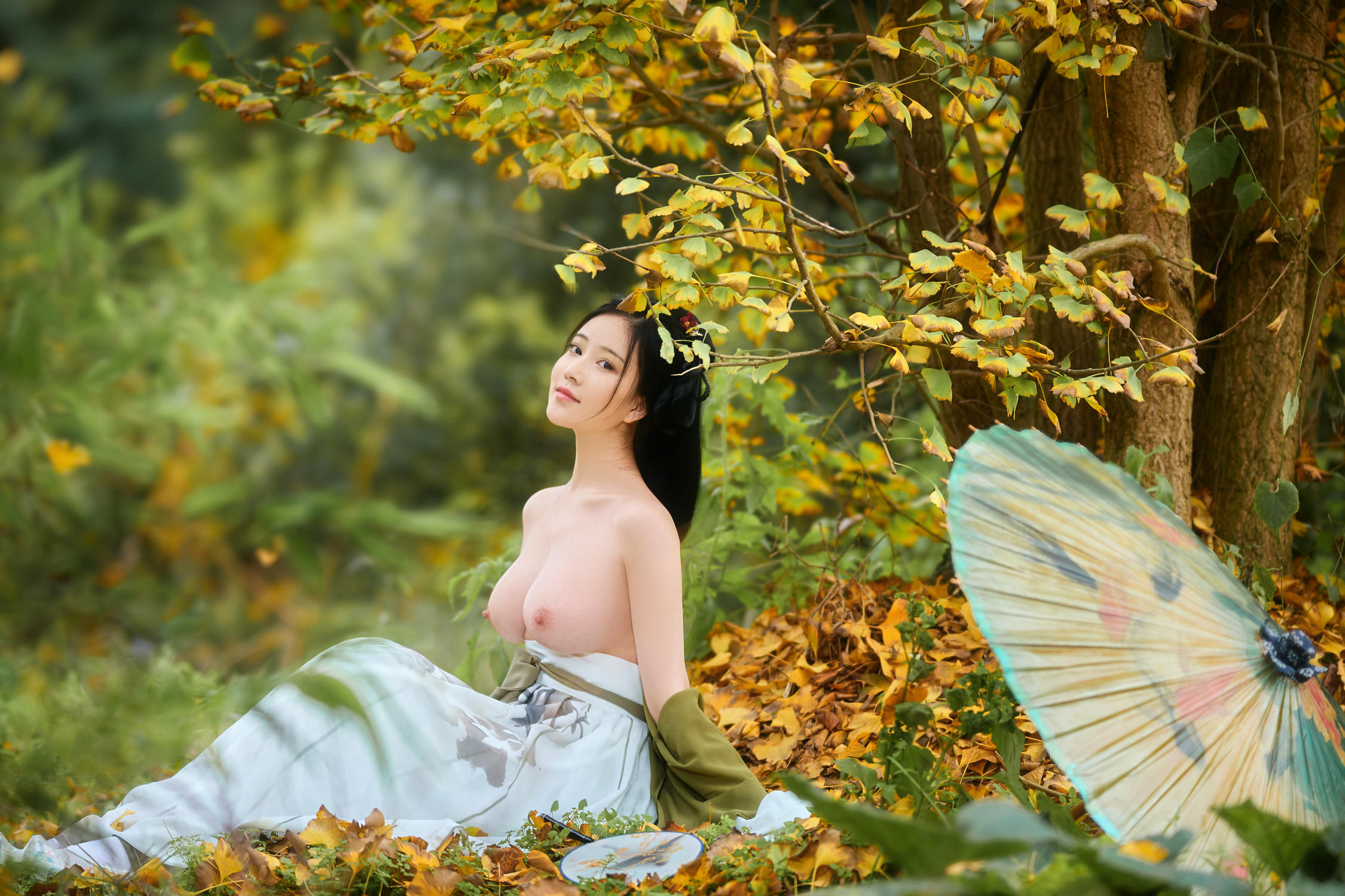 年年 NO.058 秋兮 [44P 358MB]_第2集