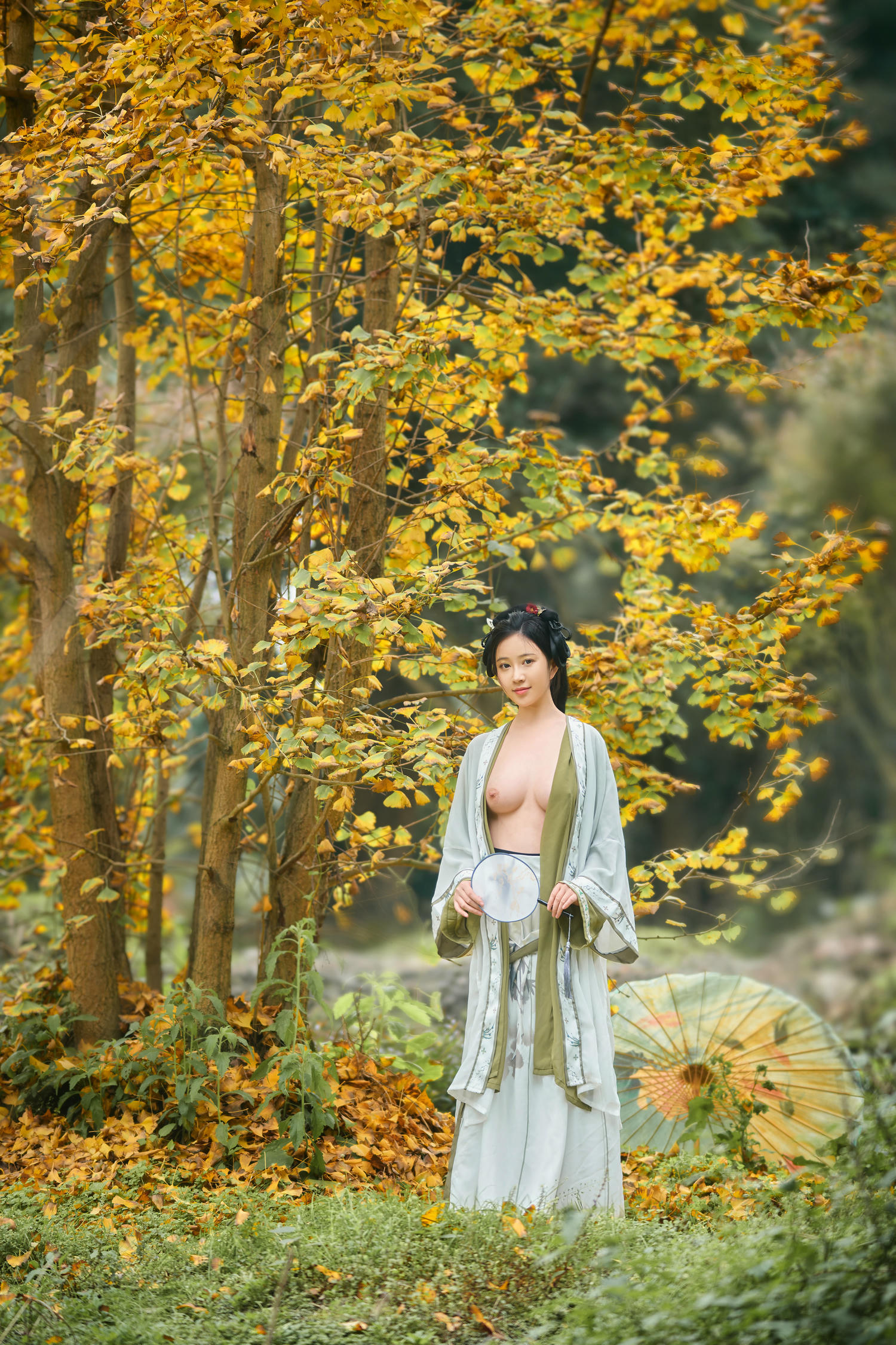 年年 NO.058 秋兮 [44P 358MB]_第2集