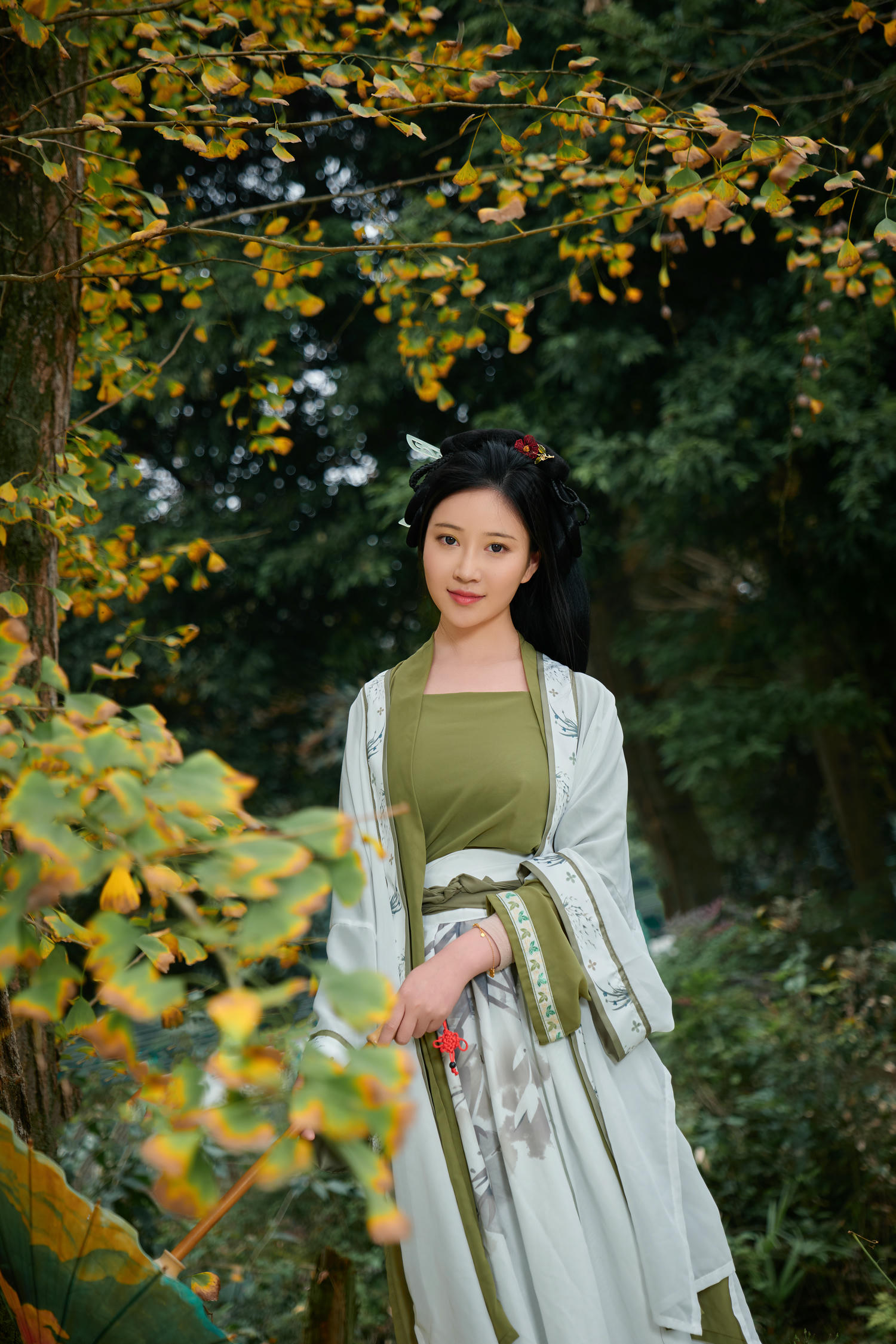 年年 NO.058 秋兮 [44P 358MB]_第2集