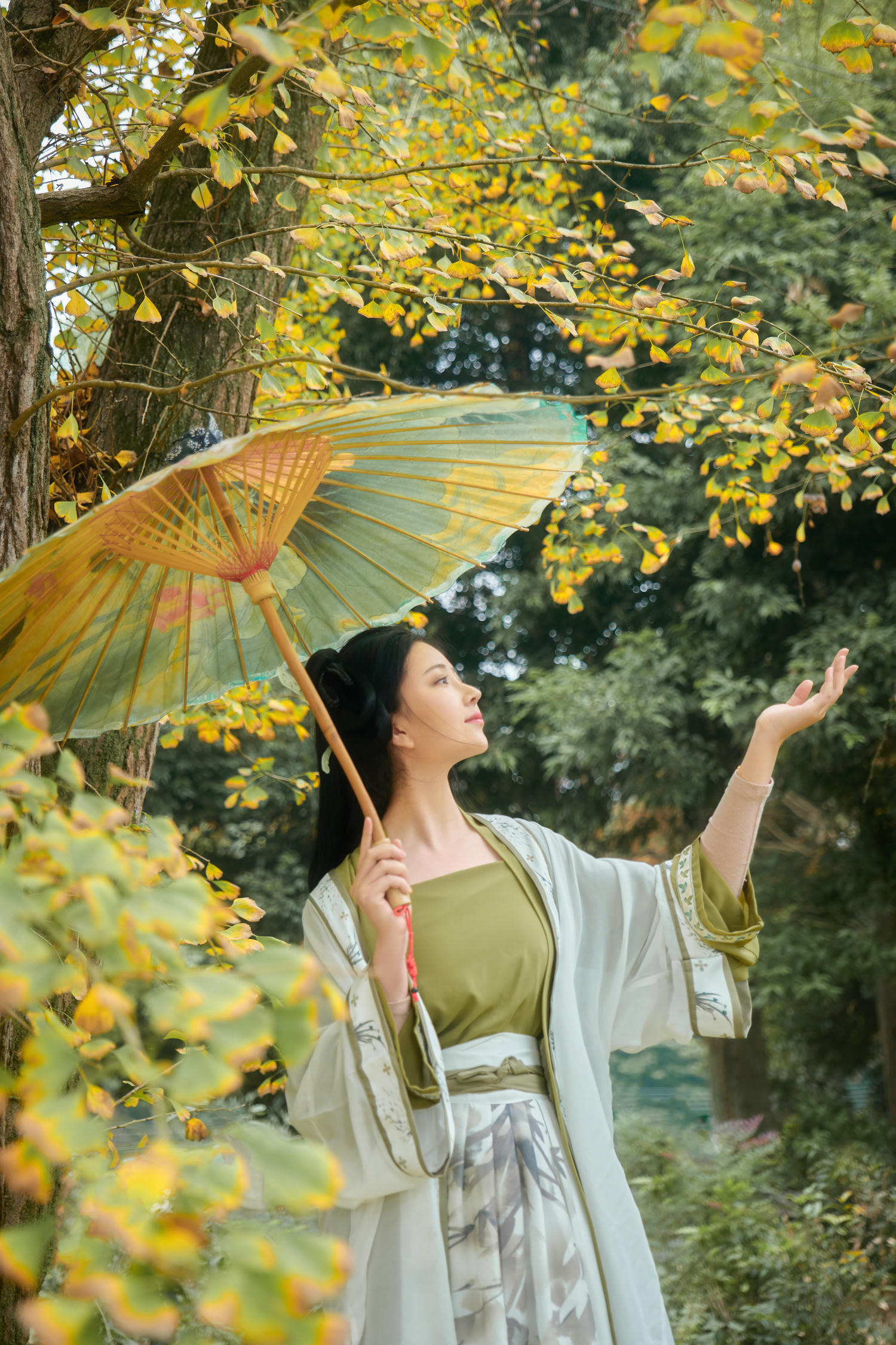 年年 NO.058 秋兮 [44P 358MB]_第2集