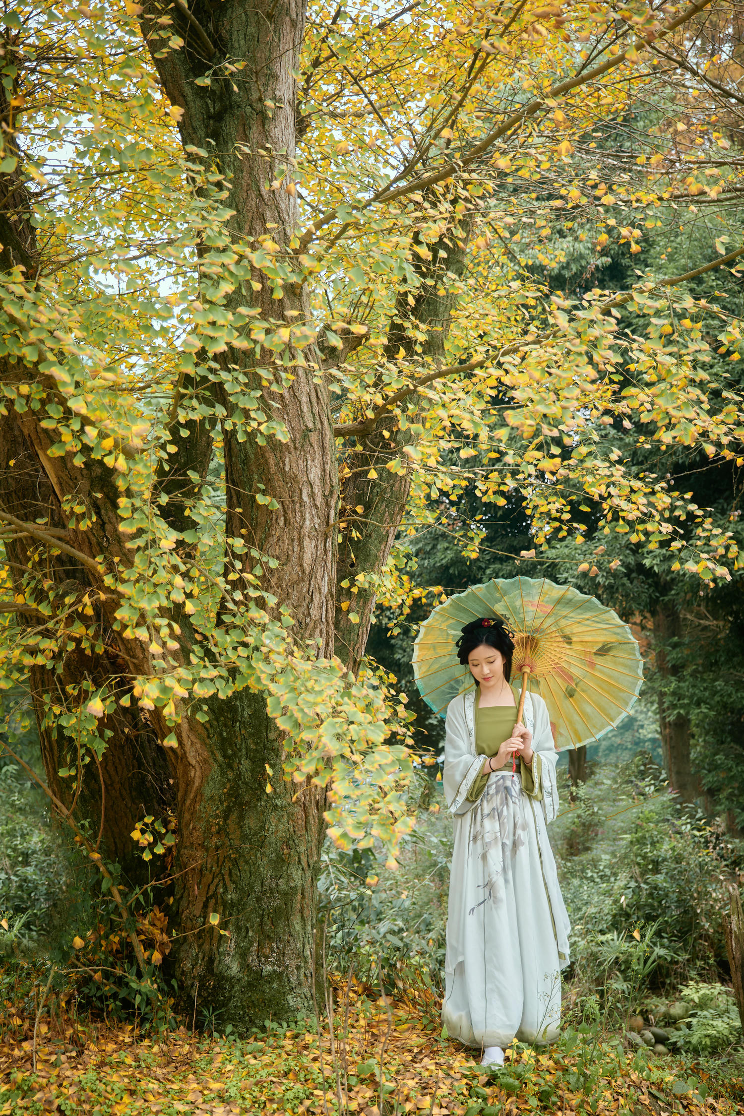 年年 NO.058 秋兮 [44P 358MB]_第2集