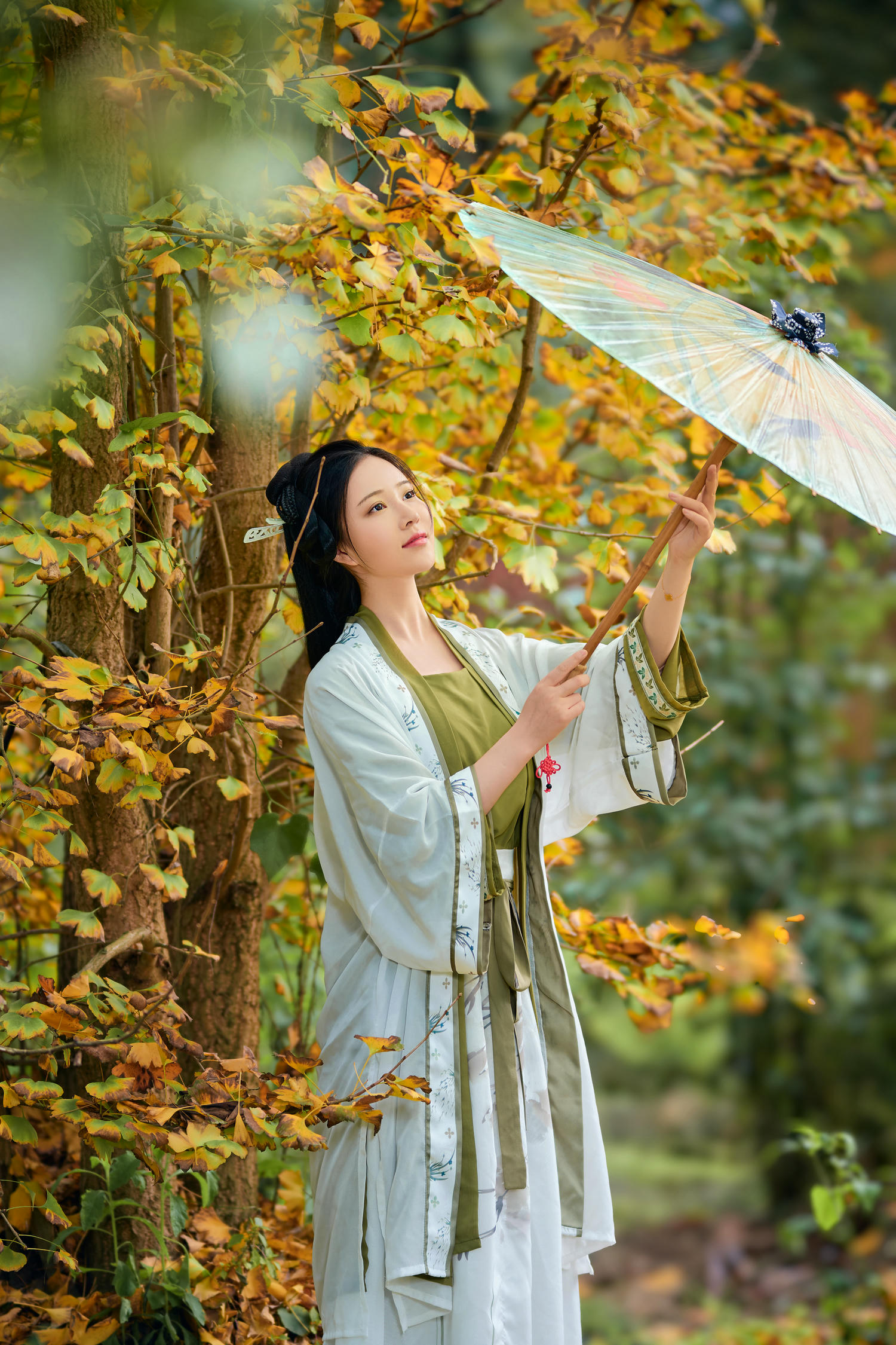 年年 NO.058 秋兮 [44P 358MB]_第1集