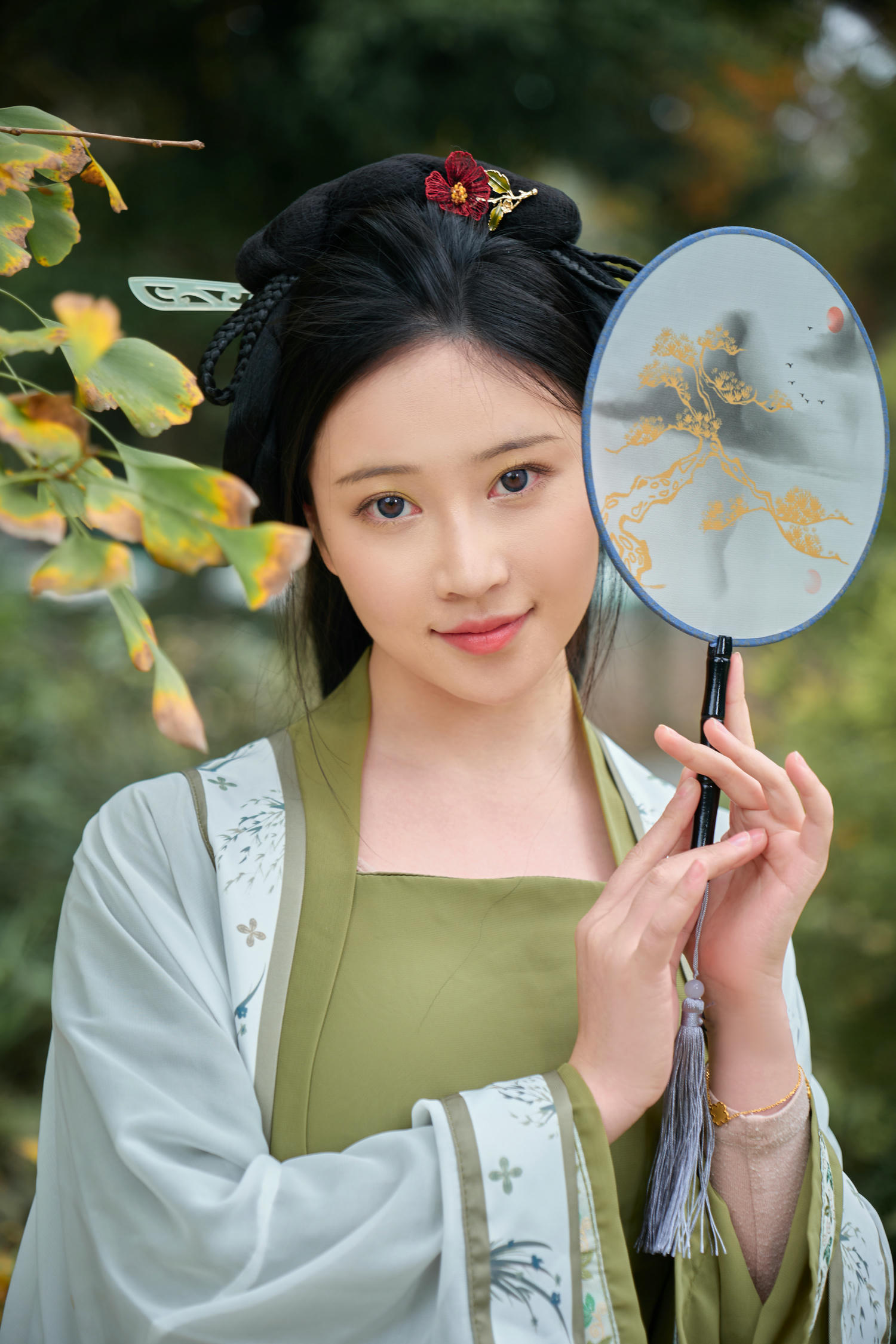 年年 NO.058 秋兮 [44P 358MB]_第3集