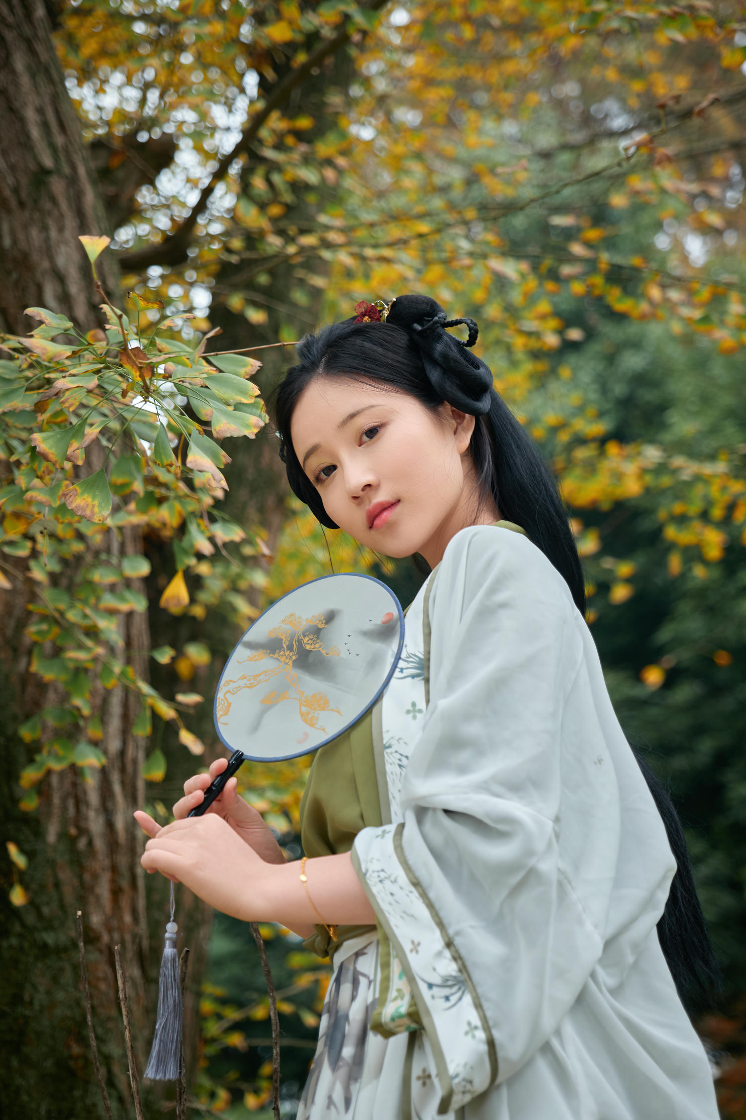 年年 NO.058 秋兮 [44P 358MB]_第3集