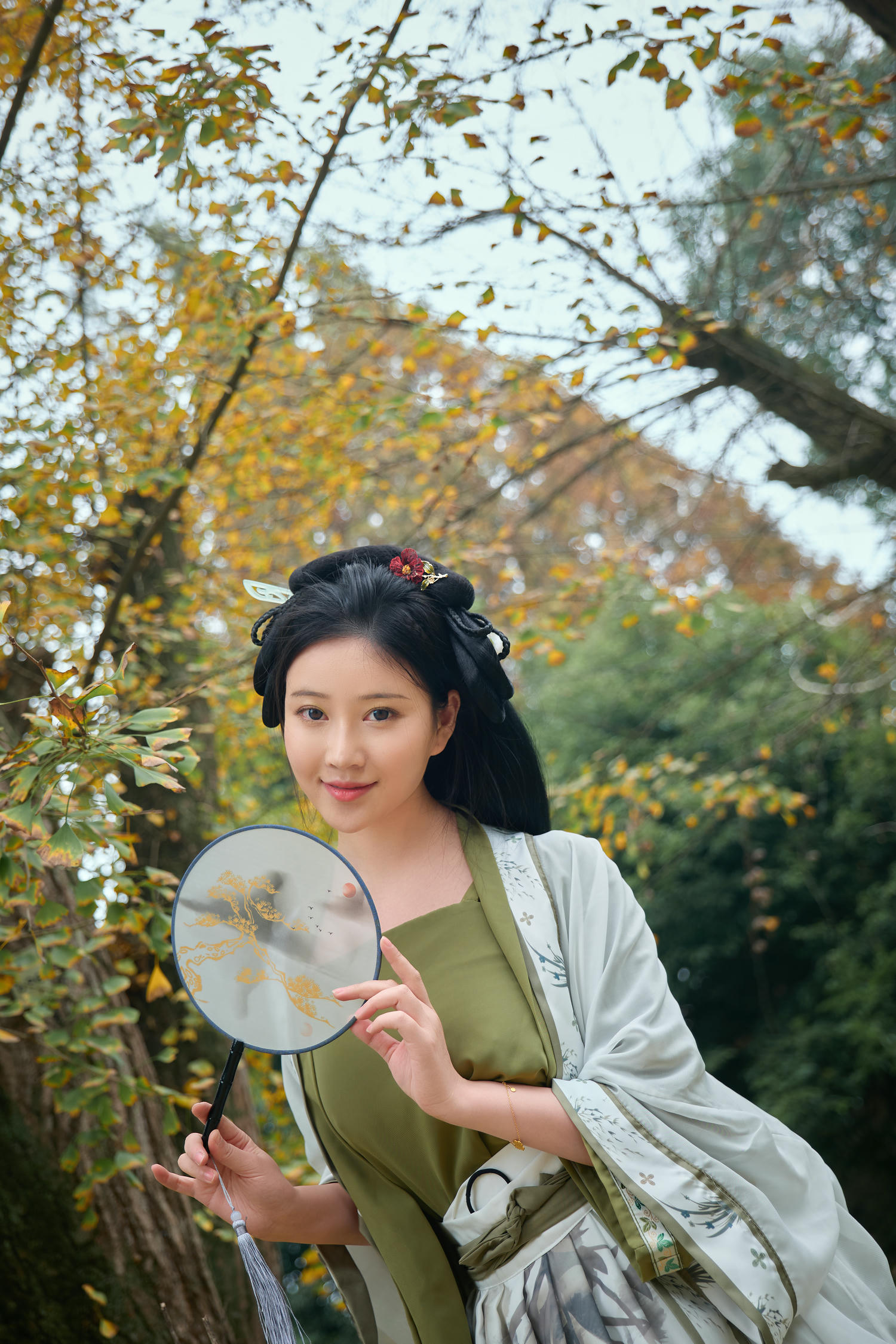 年年 NO.058 秋兮 [44P 358MB]_第3集