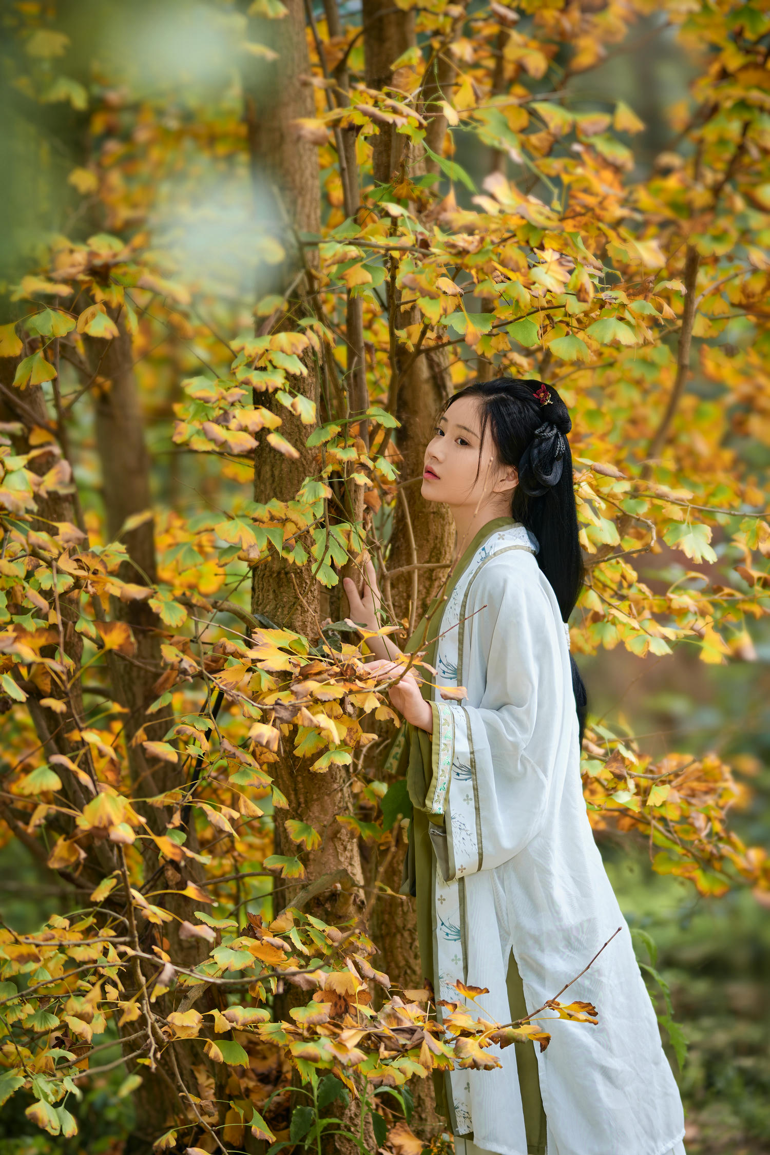 年年 NO.058 秋兮 [44P 358MB]_第1集