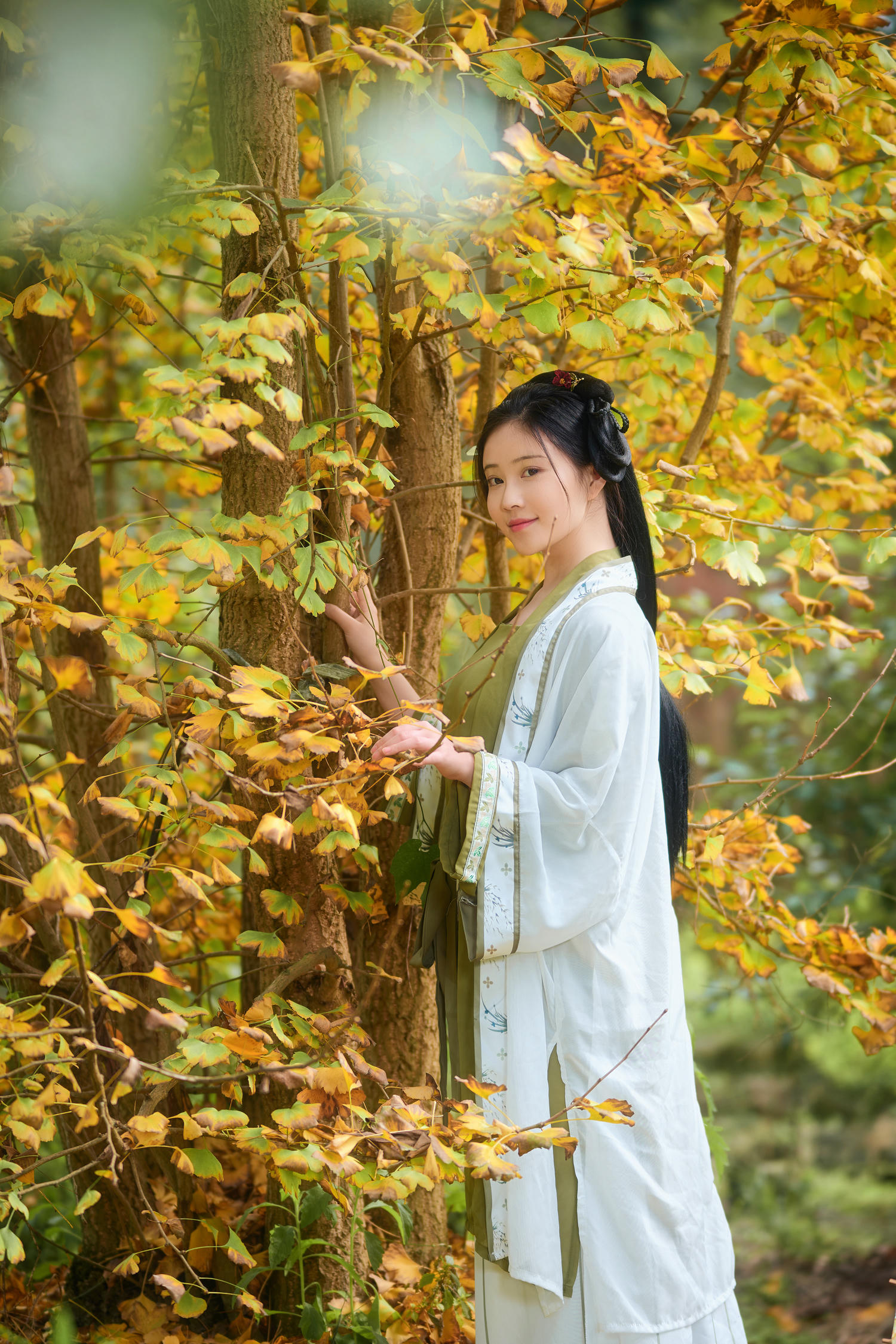 年年 NO.058 秋兮 [44P 358MB]_第1集