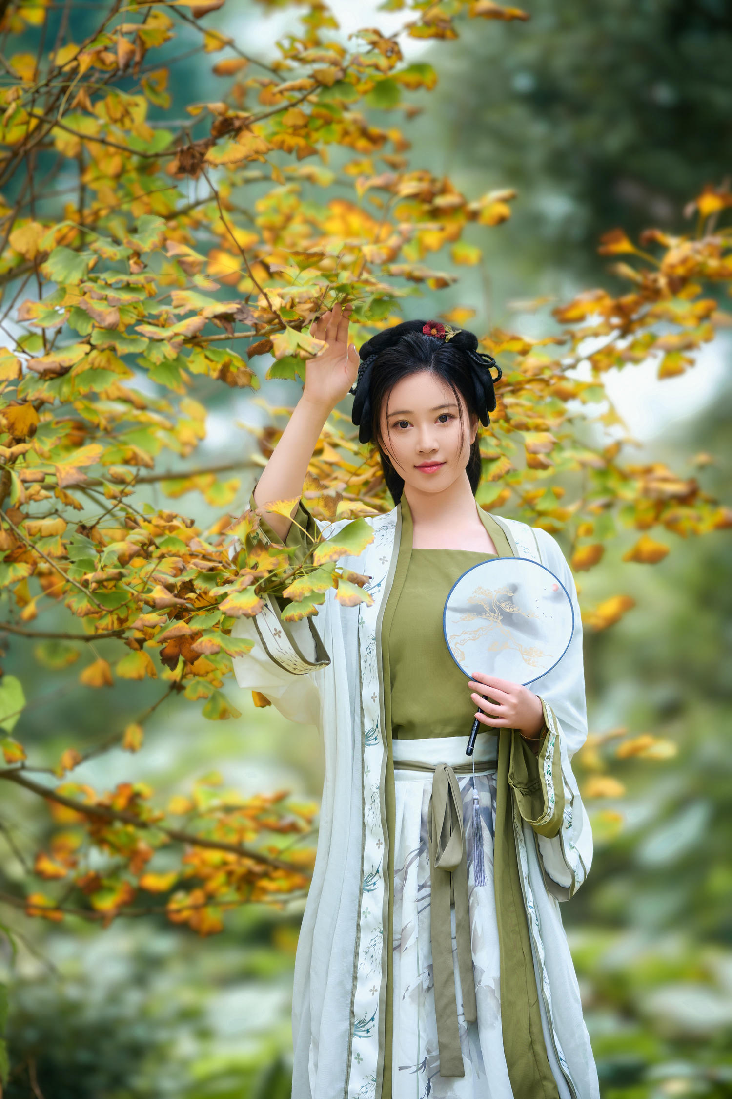 年年 NO.058 秋兮 [44P 358MB]_第1集