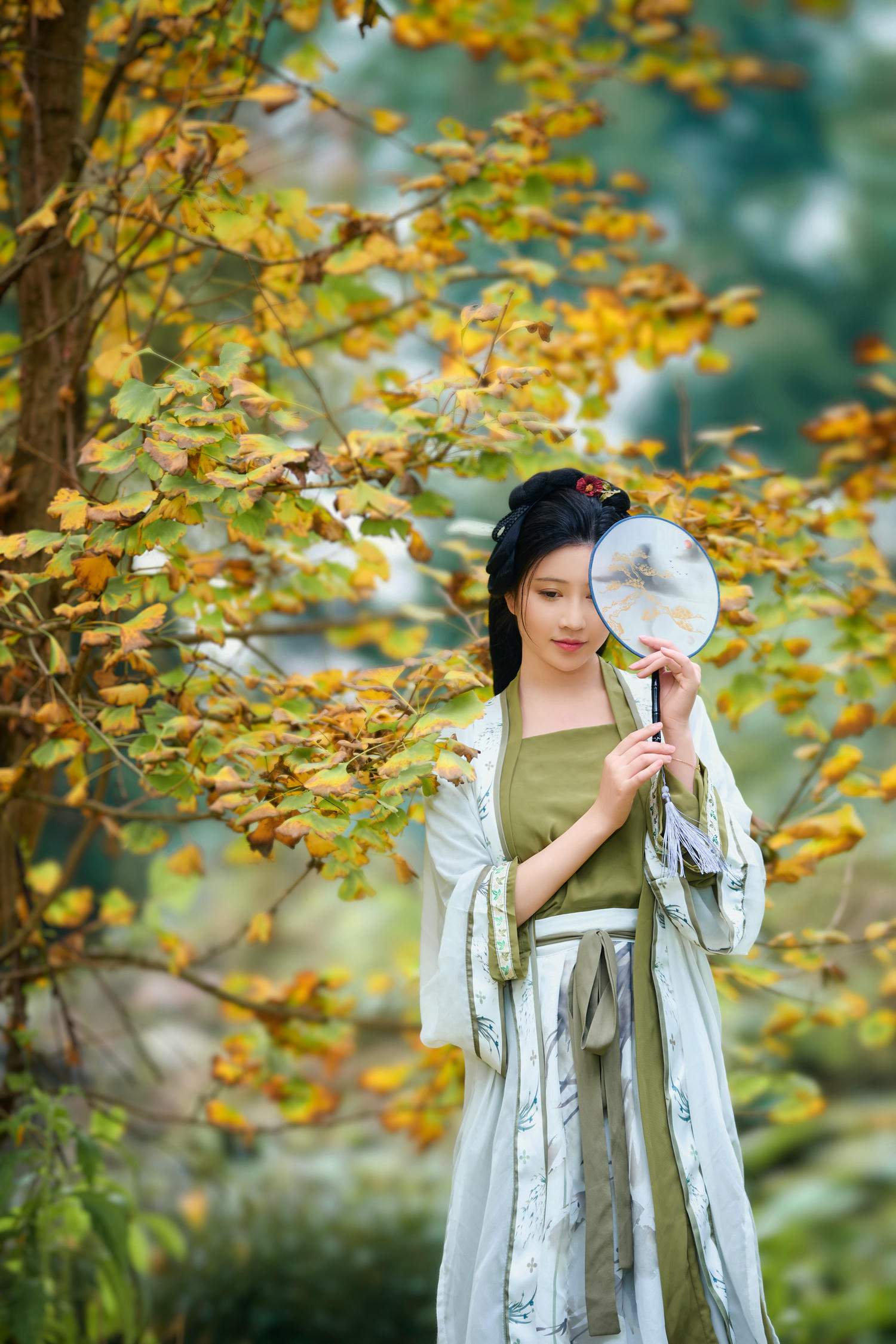 年年 NO.058 秋兮 [44P 358MB]_第1集