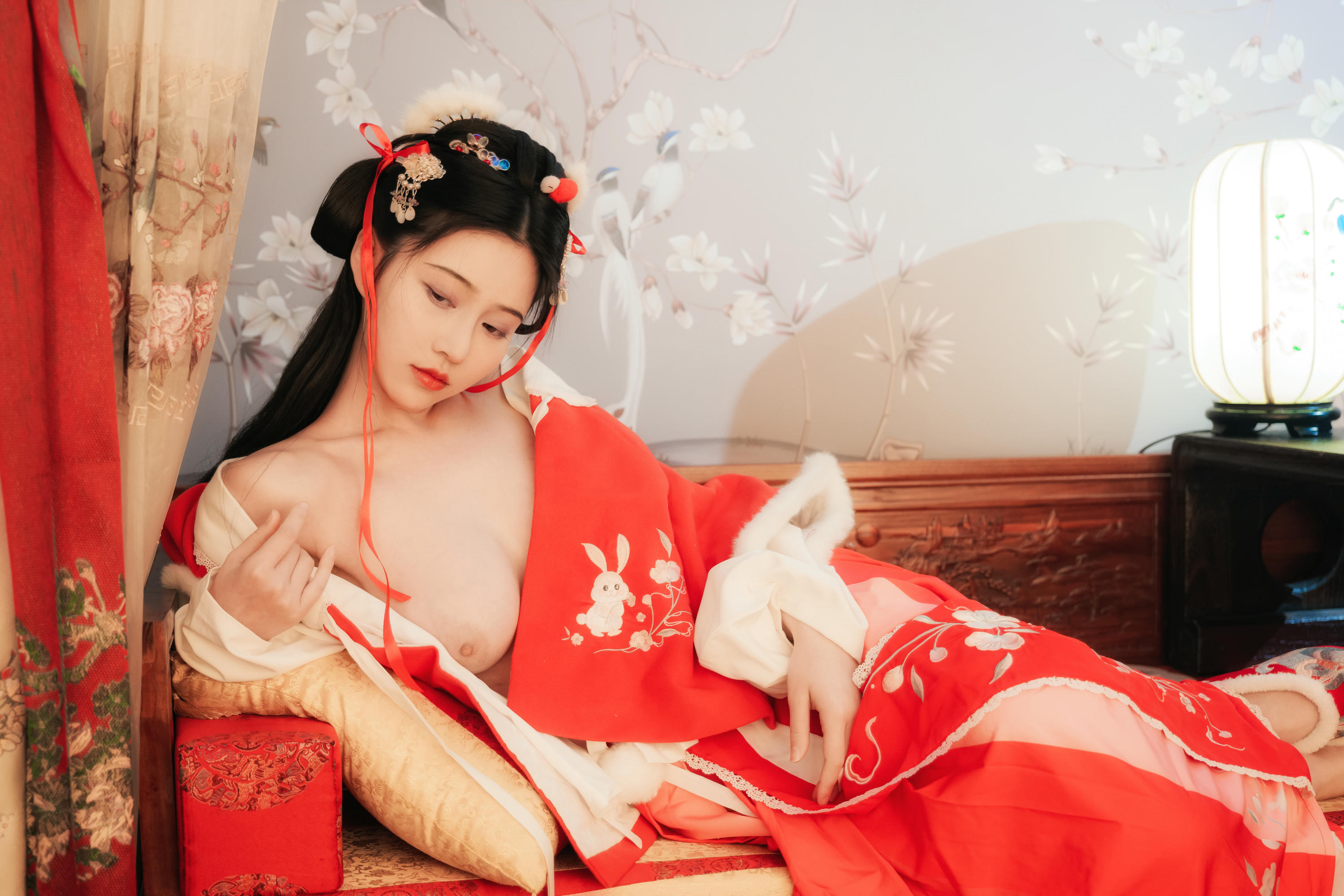 年年 NO.005 点绛唇 [46P 544MB]_第2集