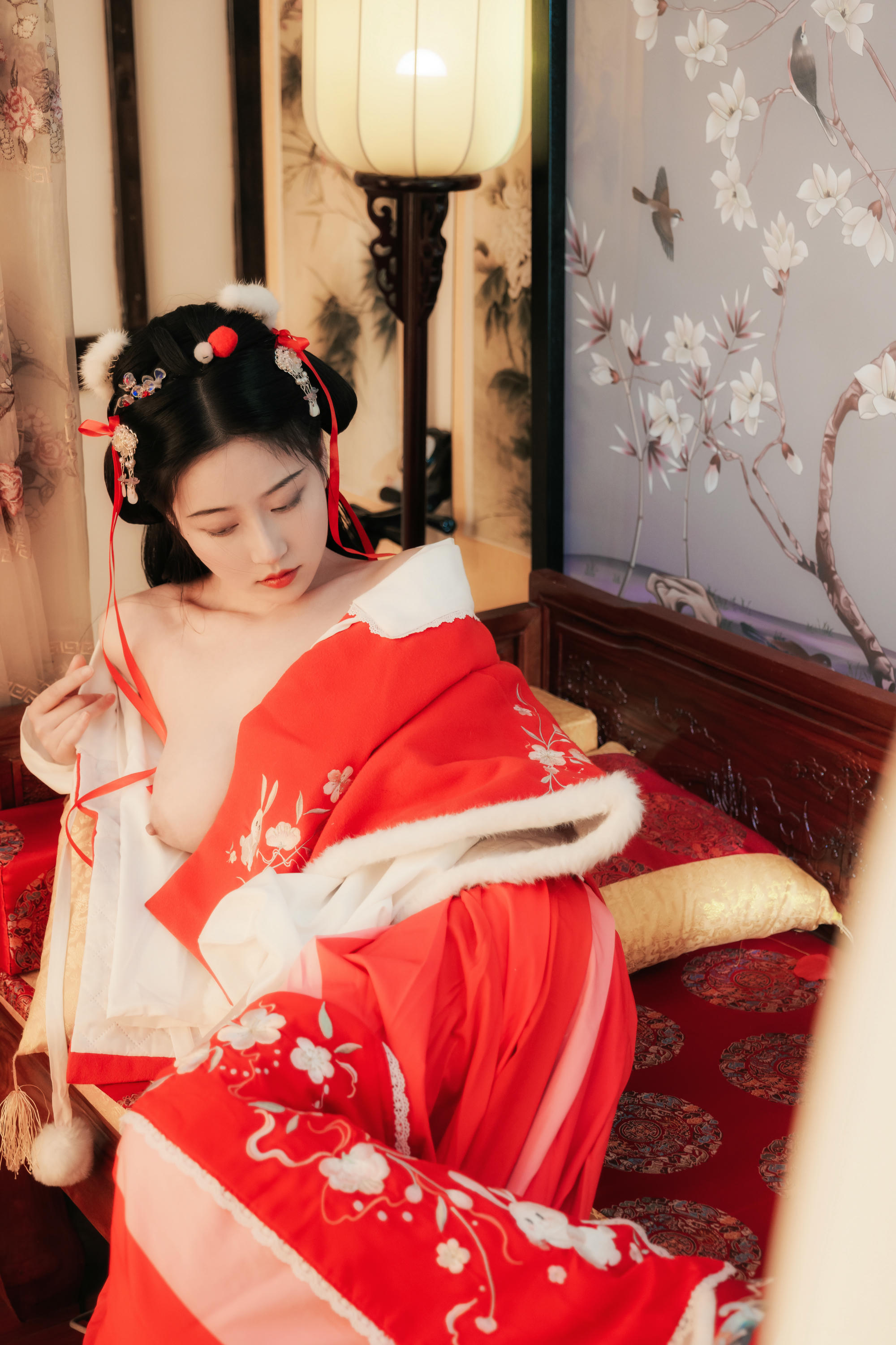 年年 NO.005 点绛唇 [46P 544MB]_第2集