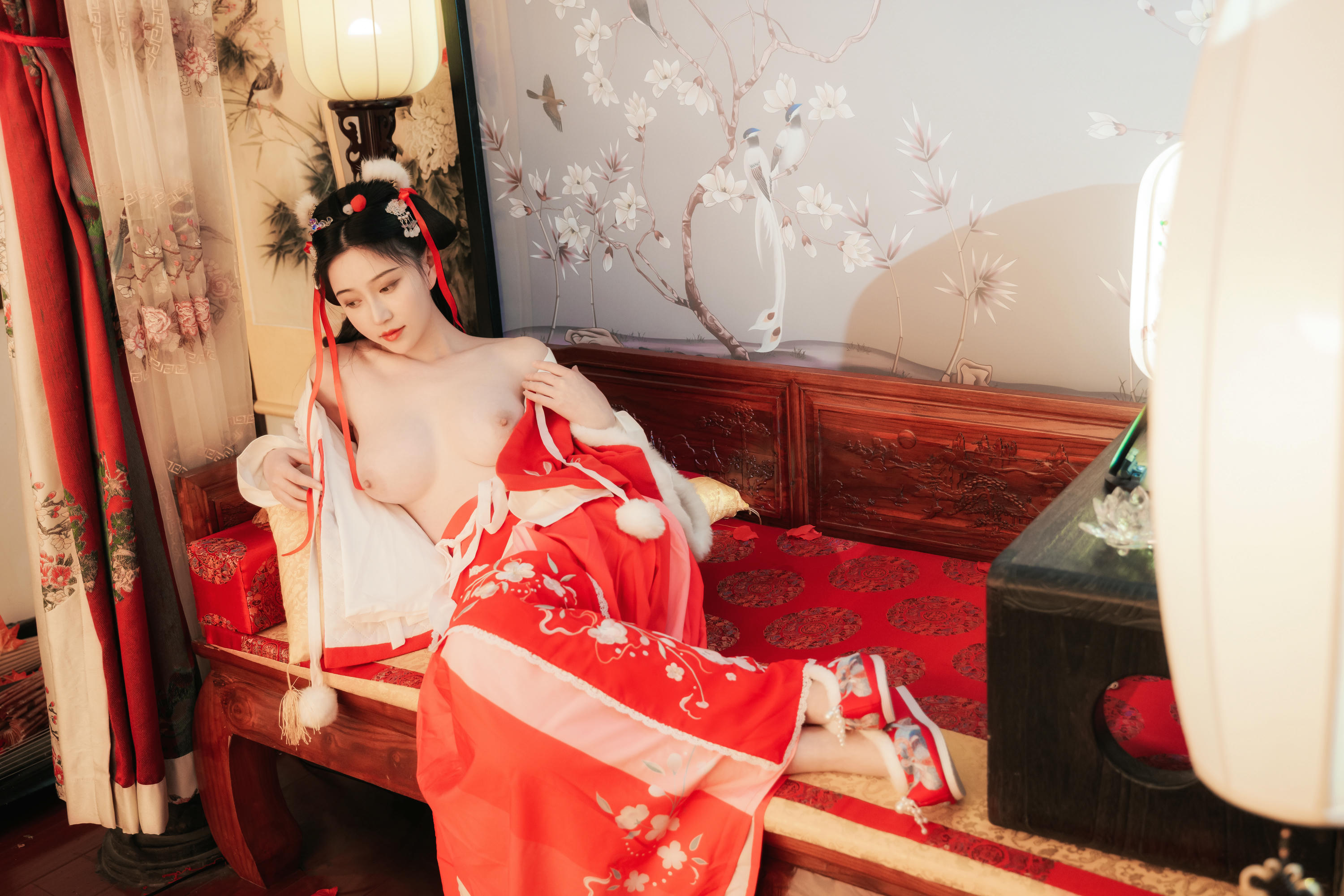 年年 NO.005 点绛唇 [46P 544MB]_第2集