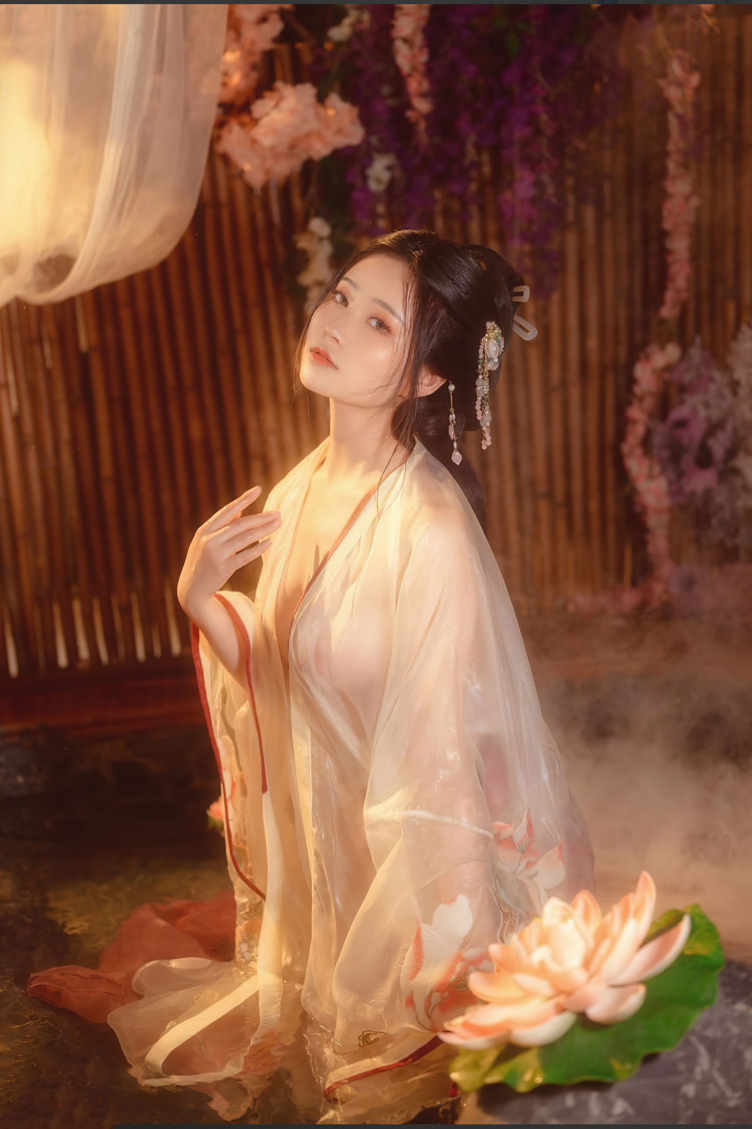 年年 NO.061 梦醉瑶 [39P1V-668MB]_第1集