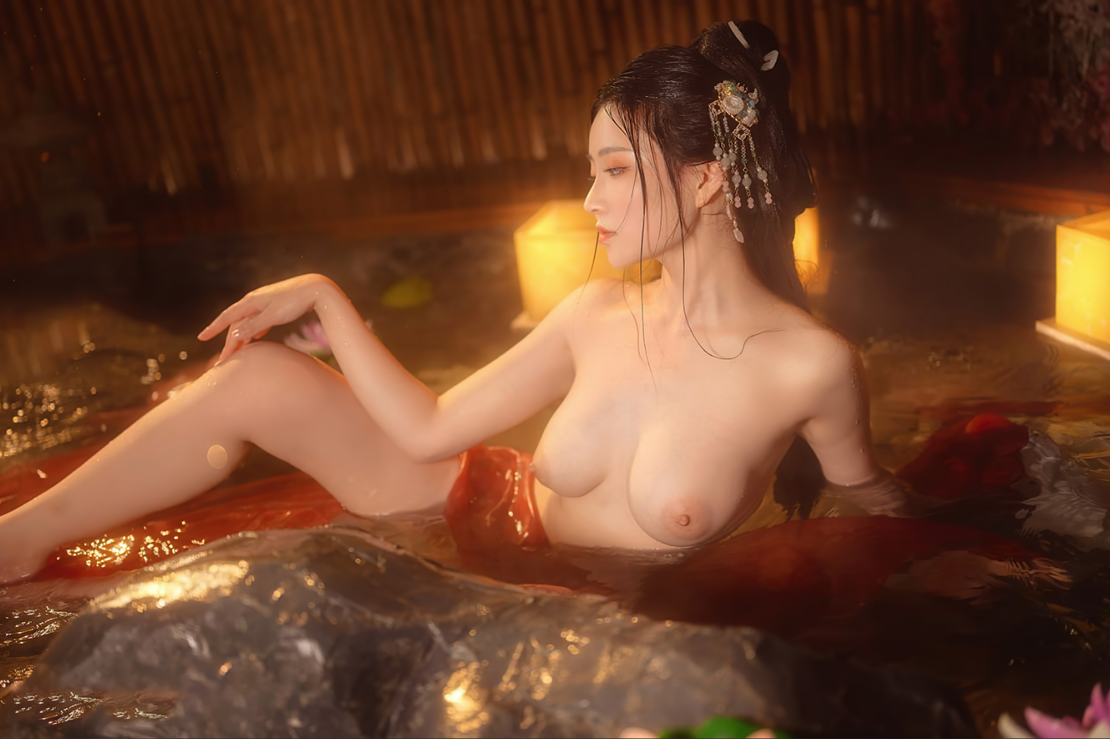 年年 NO.061 梦醉瑶 [39P1V-668MB]_第1集