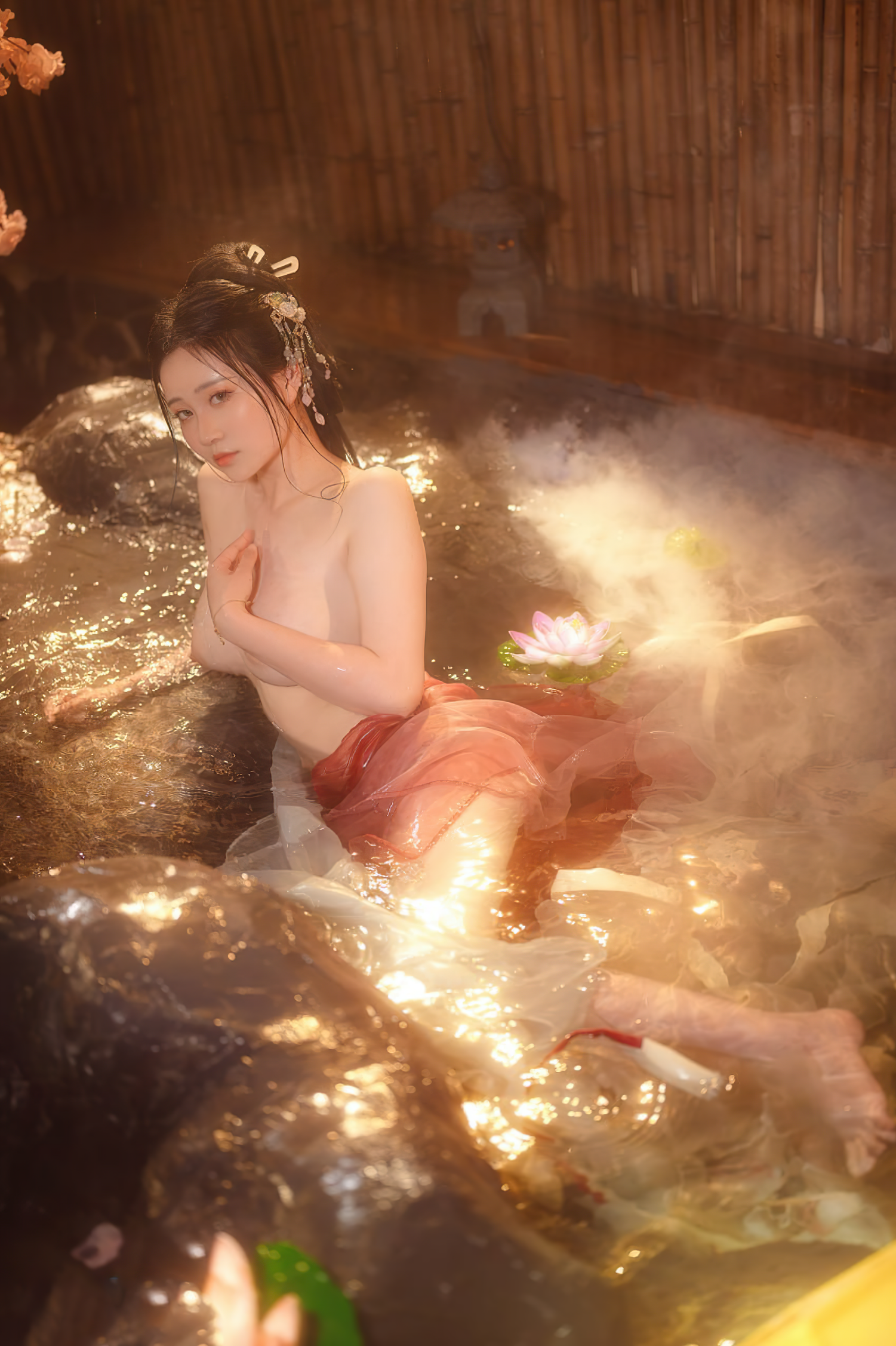 年年 NO.061 梦醉瑶 [39P1V-668MB]_第1集