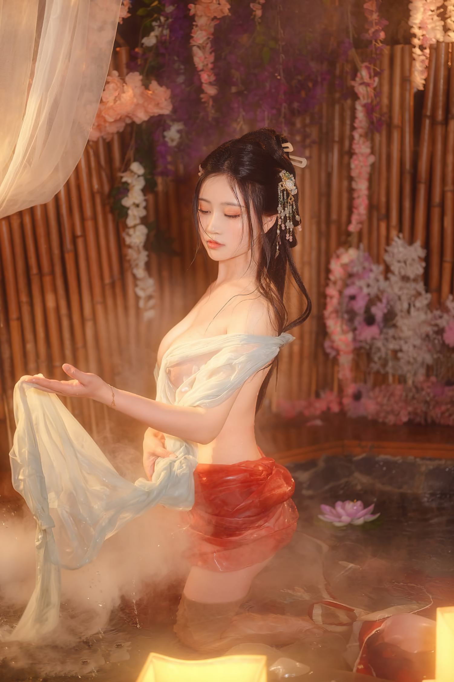 年年 NO.061 梦醉瑶 [39P1V-668MB]_第1集