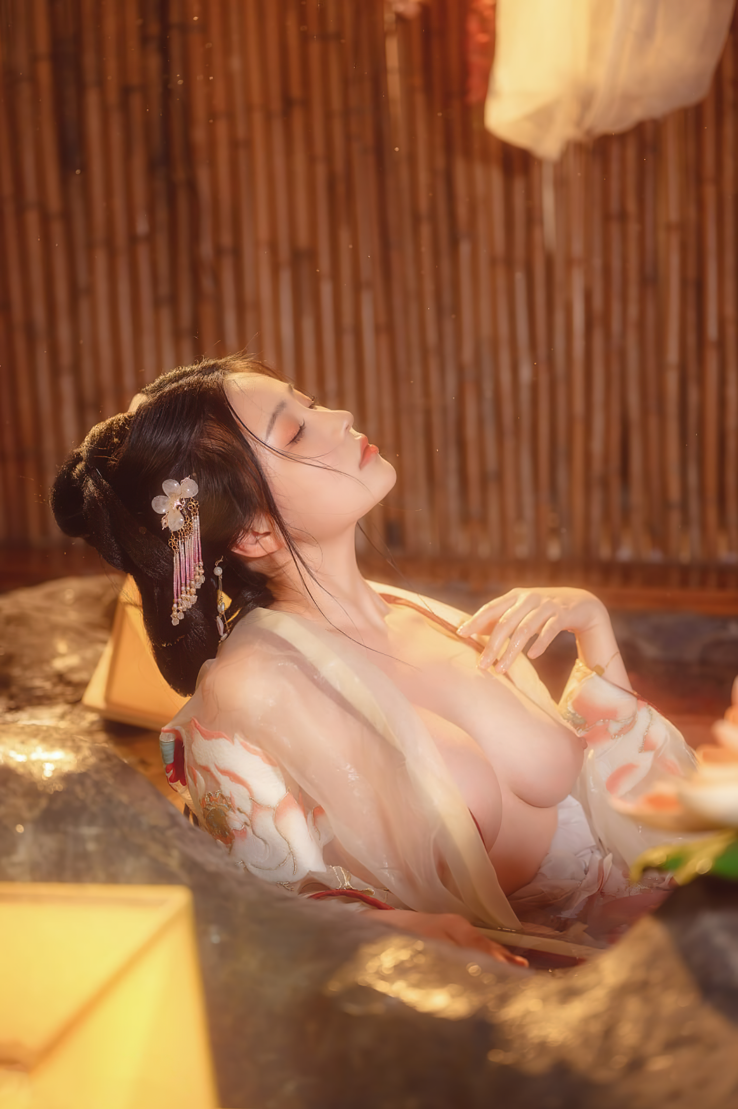 年年 NO.061 梦醉瑶 [39P1V-668MB]_第1集