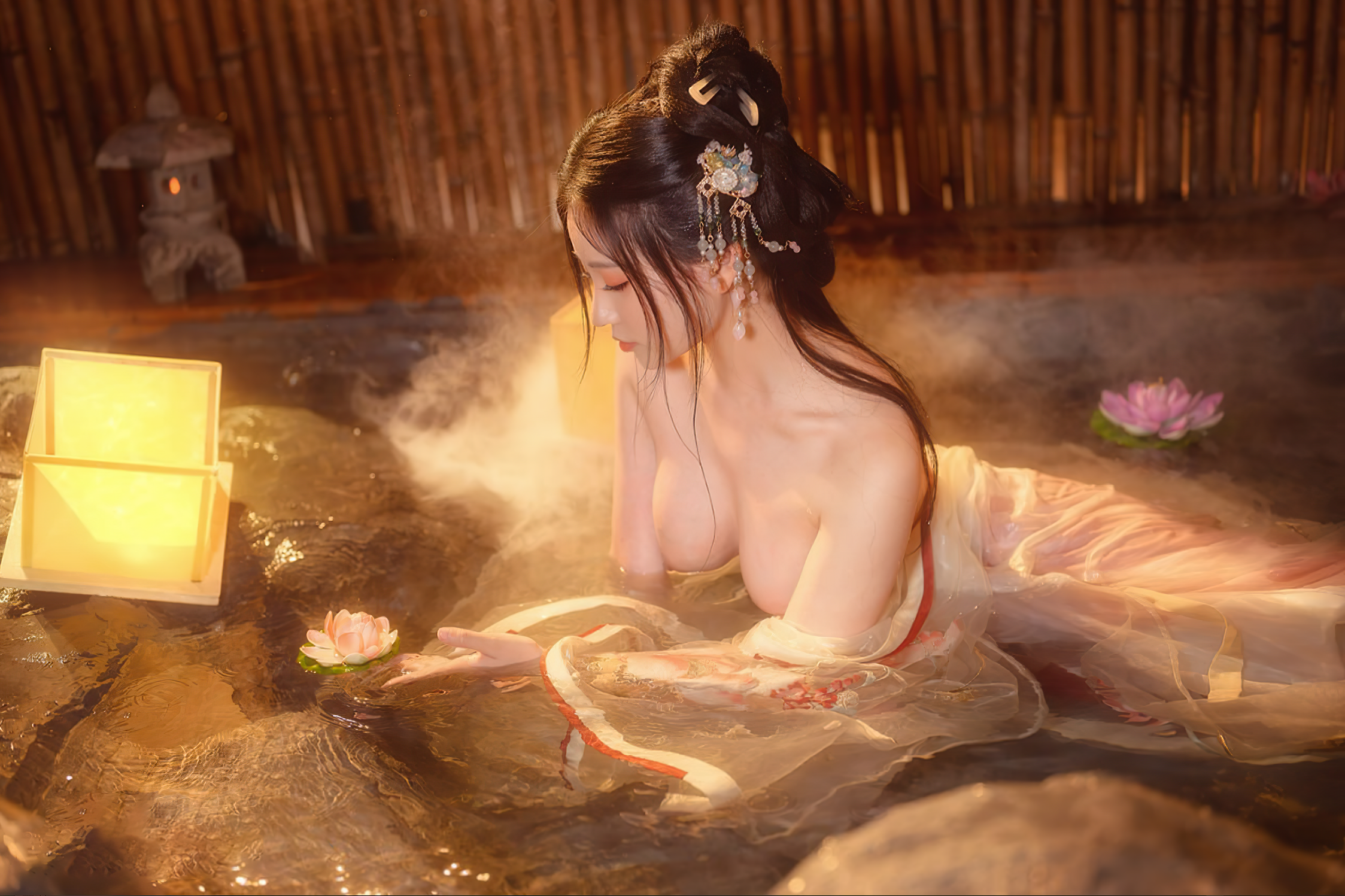 年年 NO.061 梦醉瑶 [39P1V-668MB]_第2集