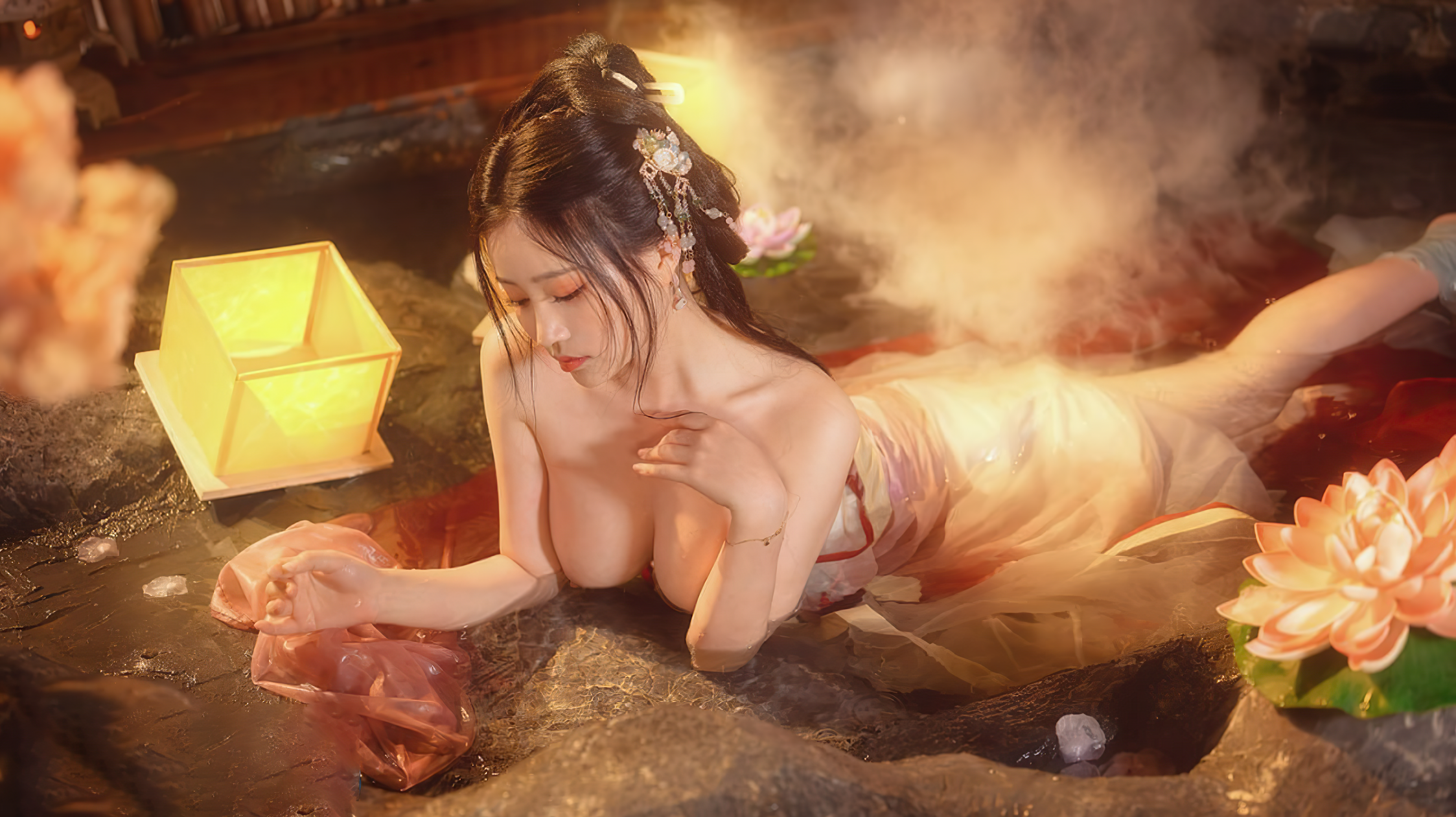 年年 NO.061 梦醉瑶 [39P1V-668MB]_第2集