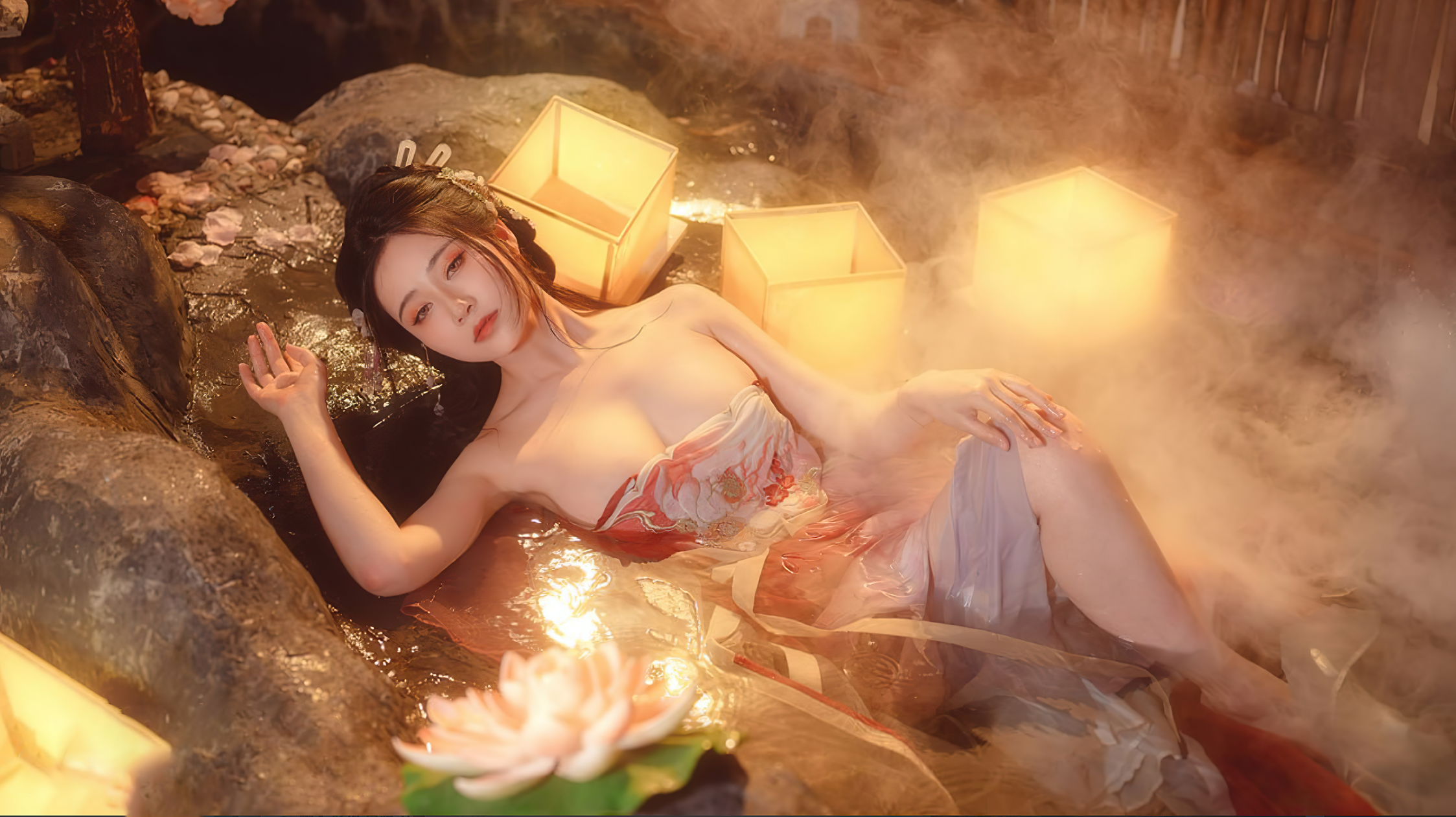 年年 NO.061 梦醉瑶 [39P1V-668MB]_第2集