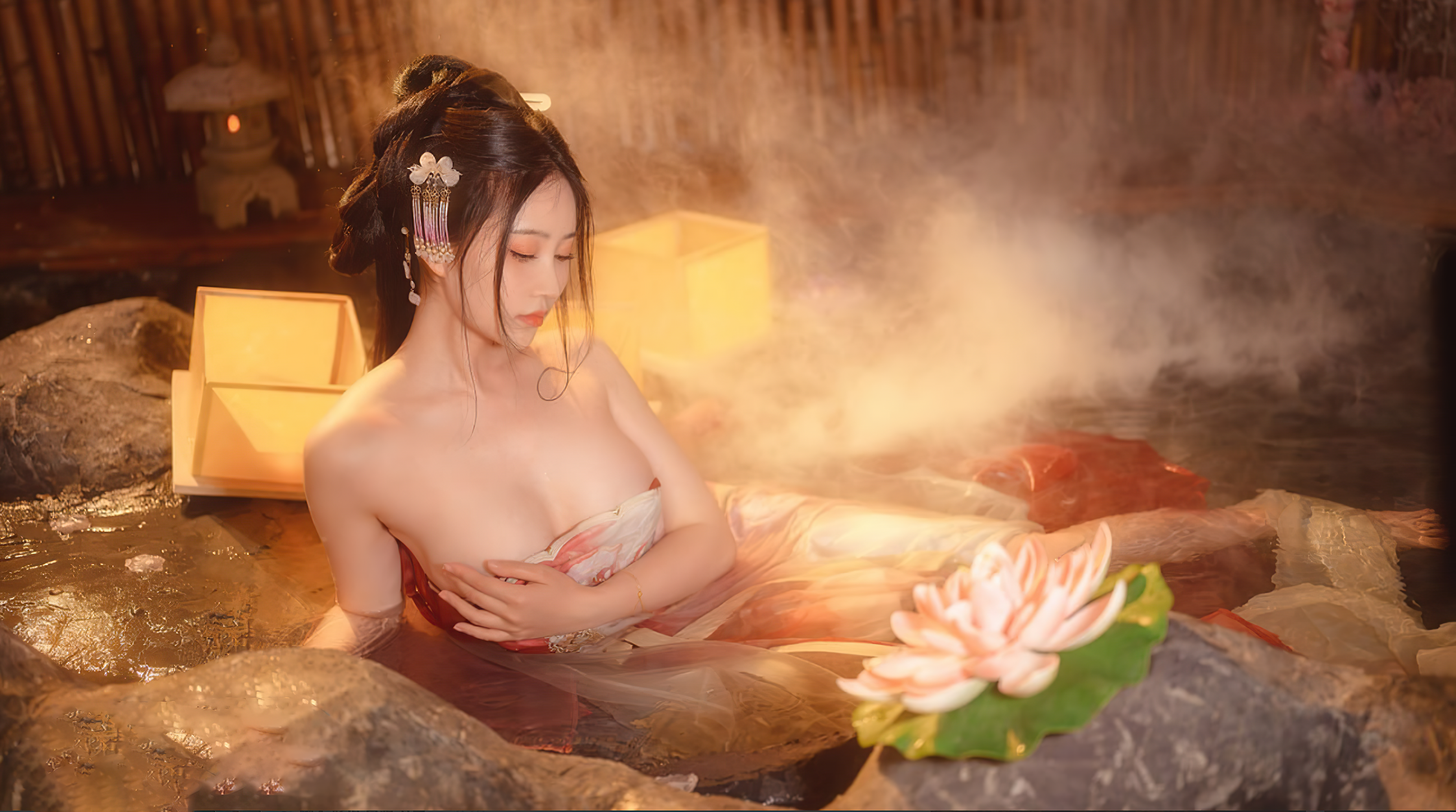 年年 NO.061 梦醉瑶 [39P1V-668MB]_第2集