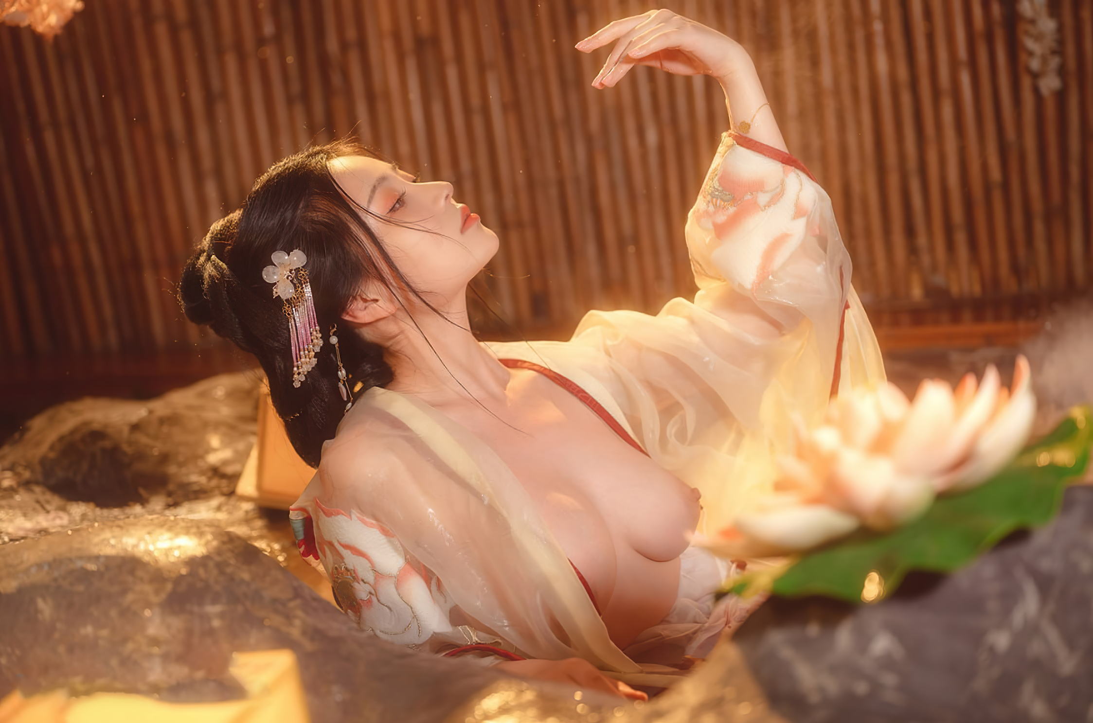 年年 NO.061 梦醉瑶 [39P1V-668MB]_第2集